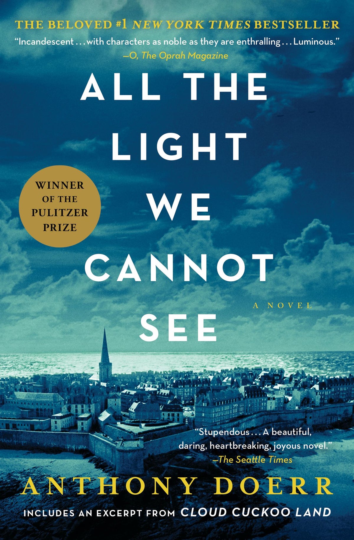 All the Light We Cannot See (Pulitzer Prize Winner)