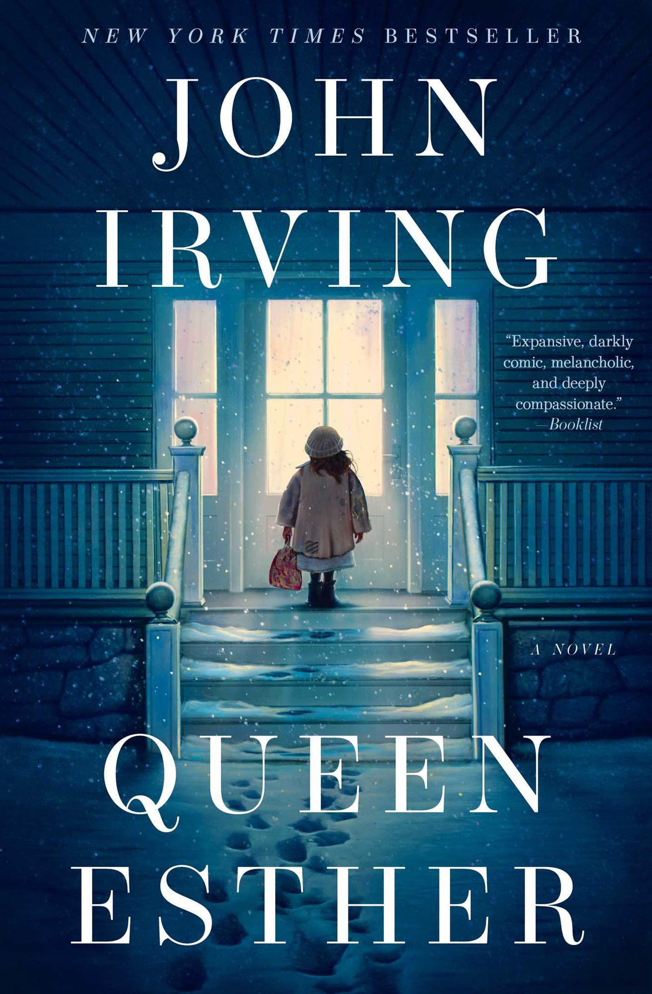 Queen Esther: A Novel