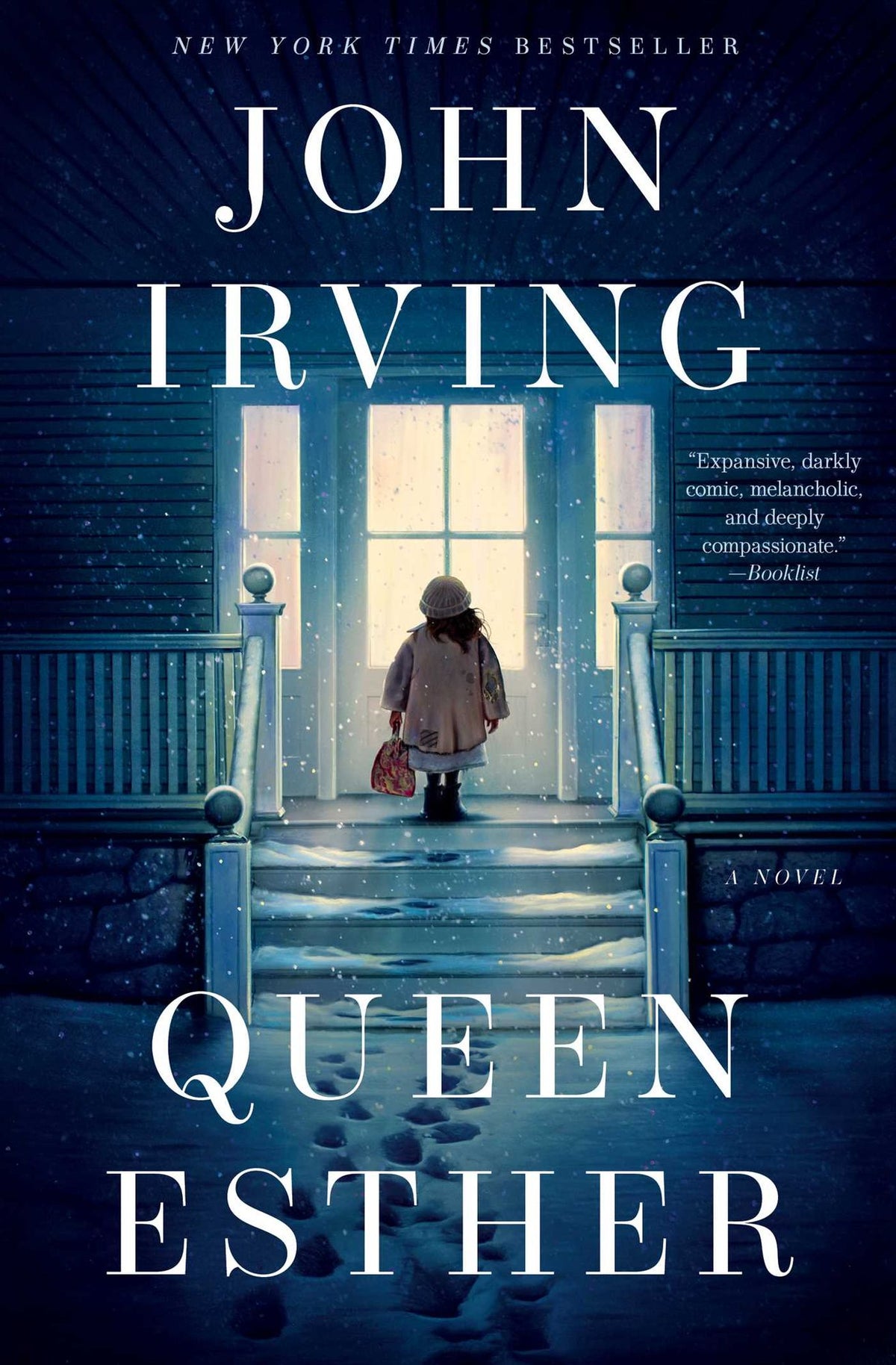 Queen Esther: A Novel