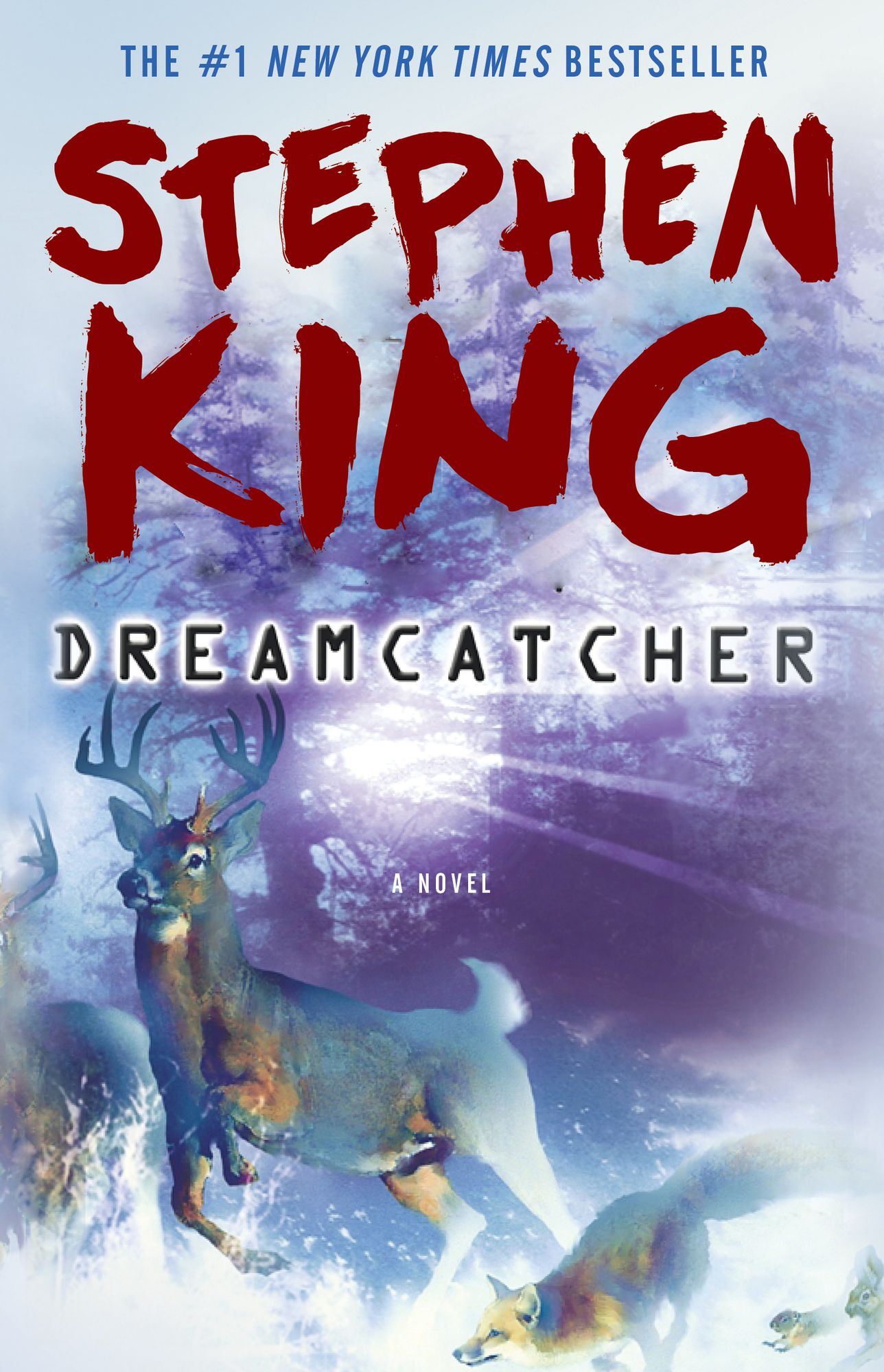 Dreamcatcher: A Novel