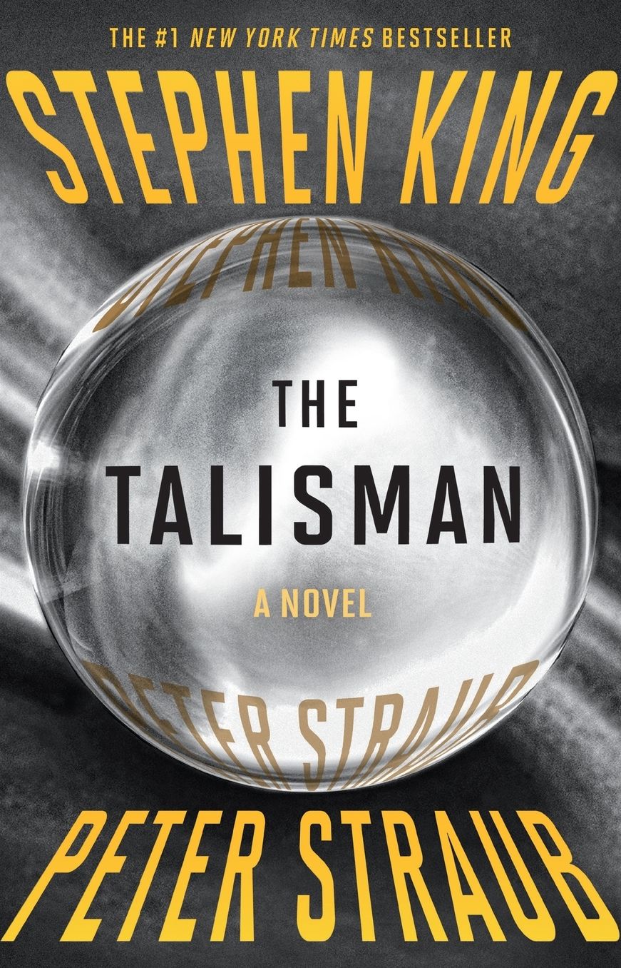 The Talisman (The Talisman #1)