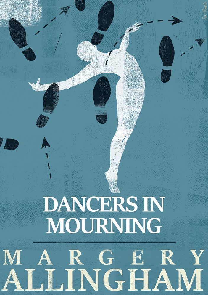 Dancers in Mourning