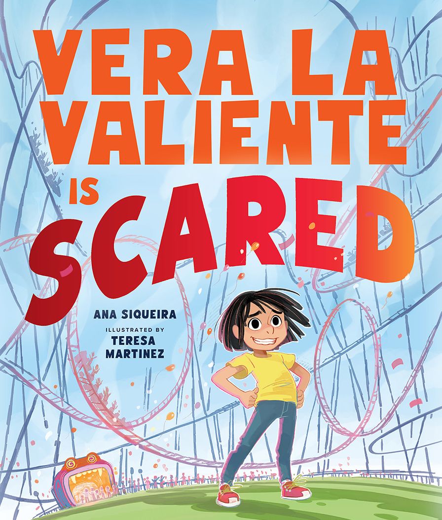 Vera La Valiente Is Scared