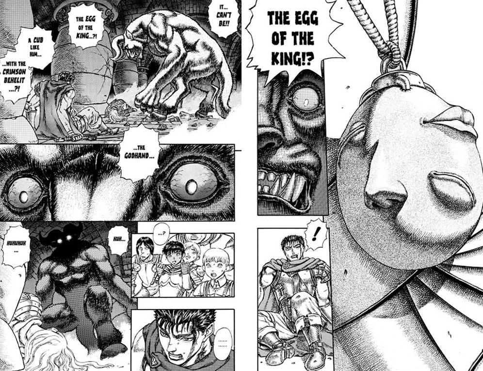 Berserk Deluxe, Volume 2