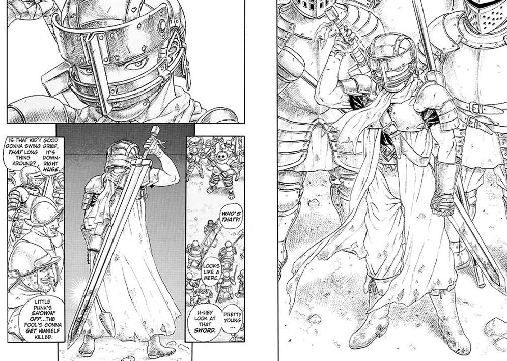 Berserk Deluxe, Volume 2