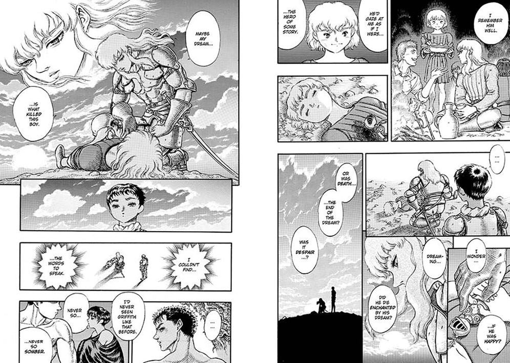 Berserk Deluxe, Volume 3