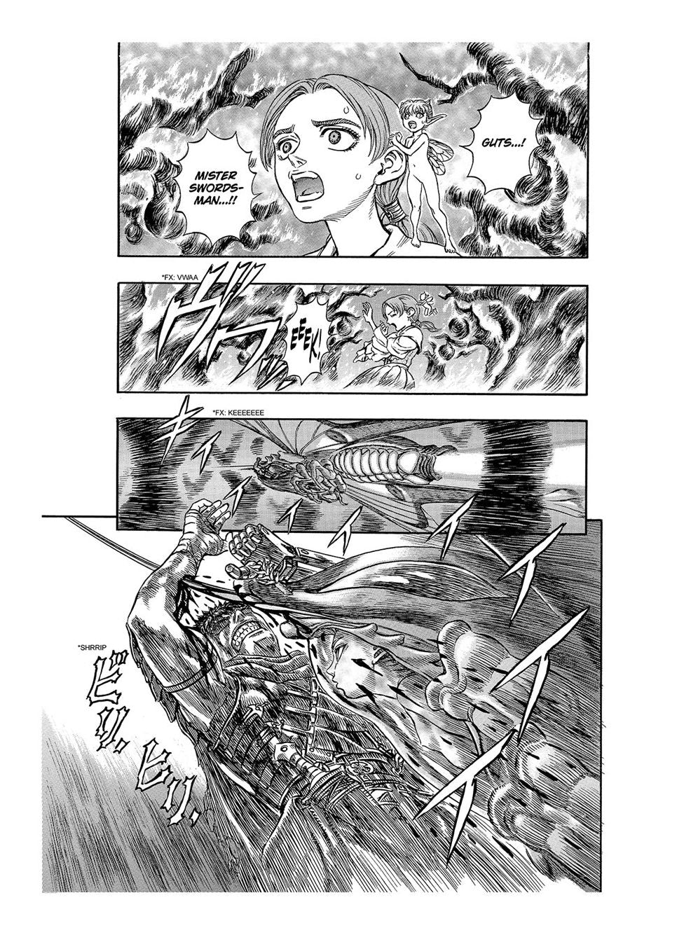 Berserk Deluxe, Volume 6