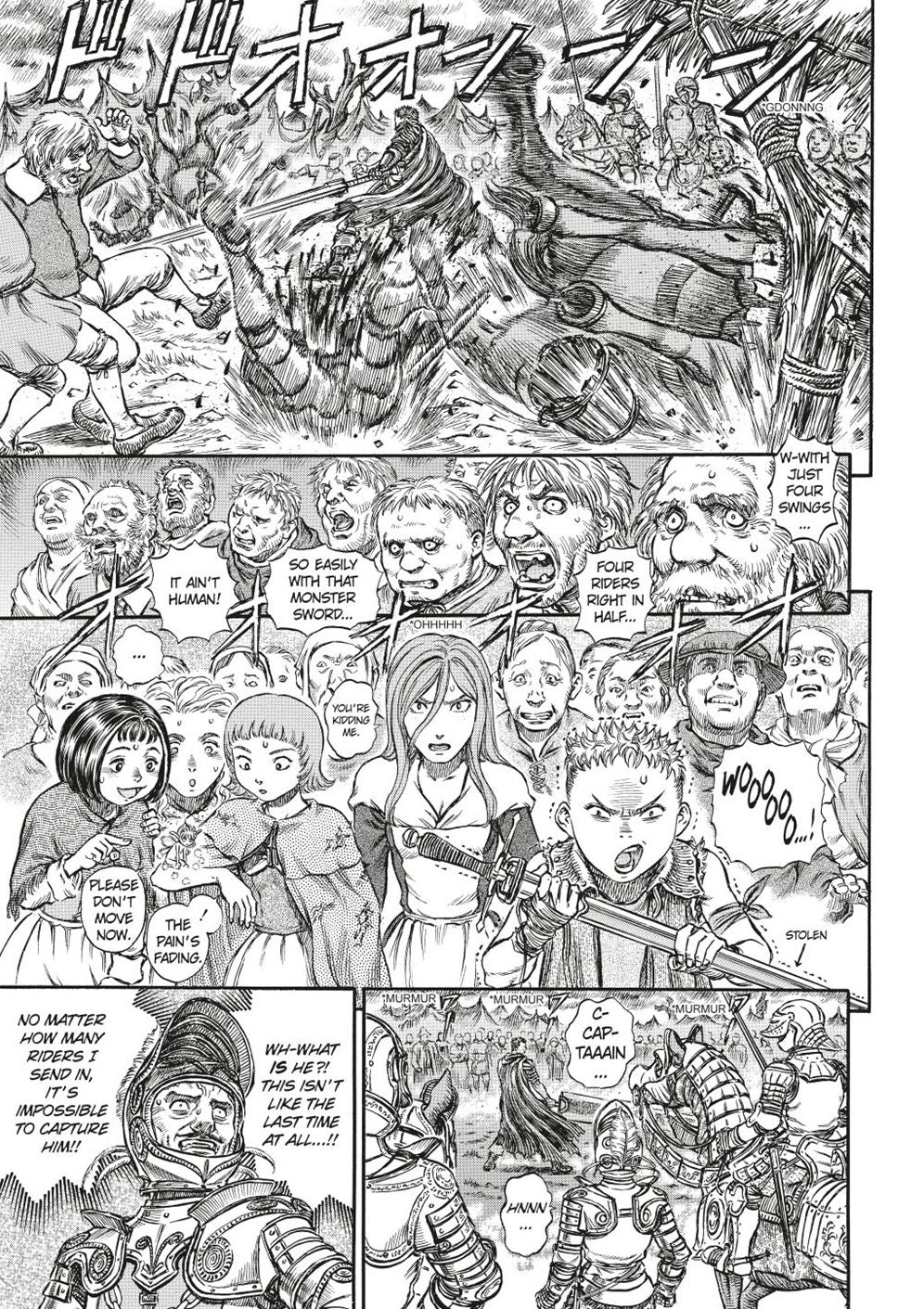 Berserk Deluxe, Volume 7