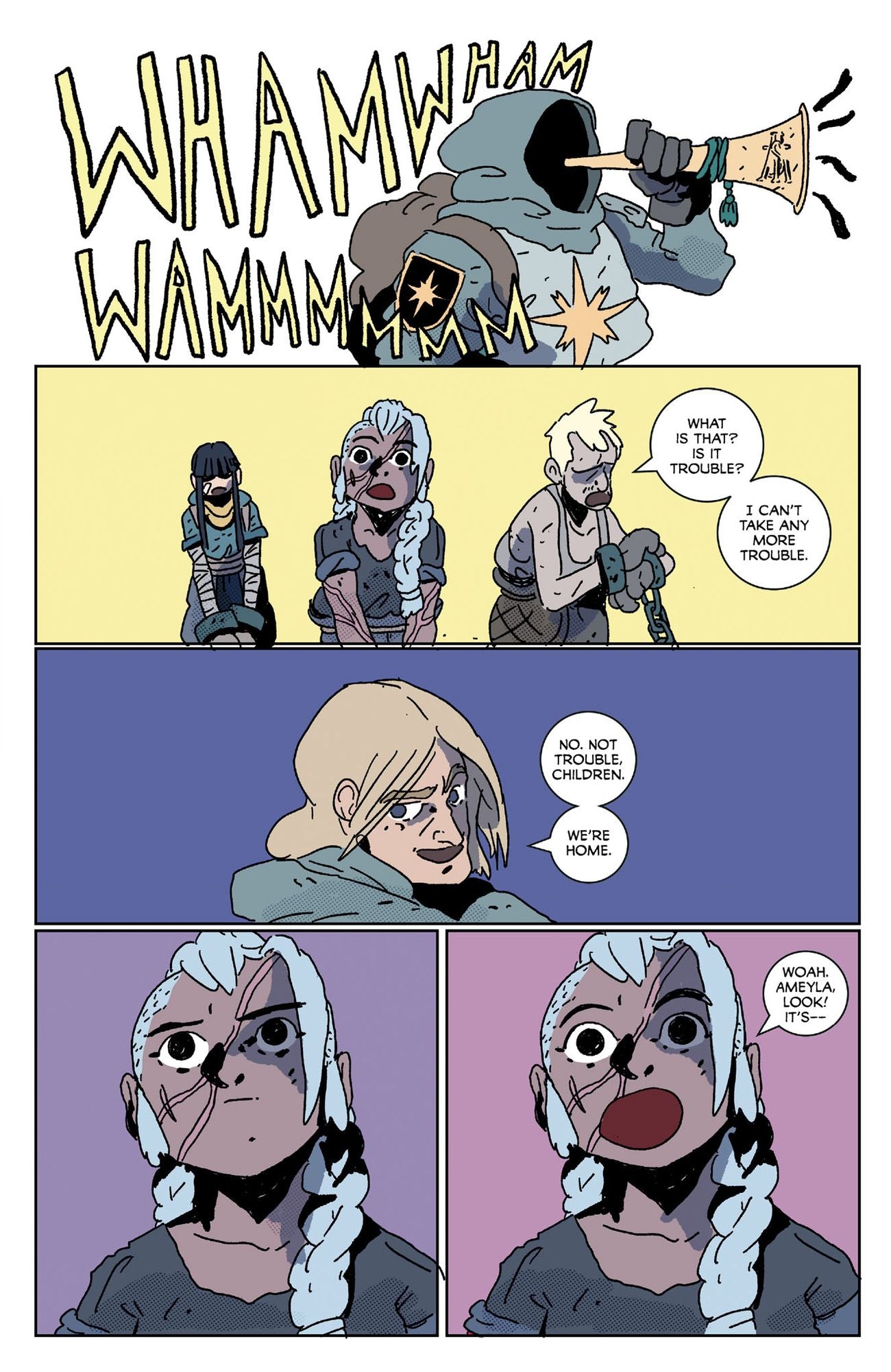 Birdking Volume 3