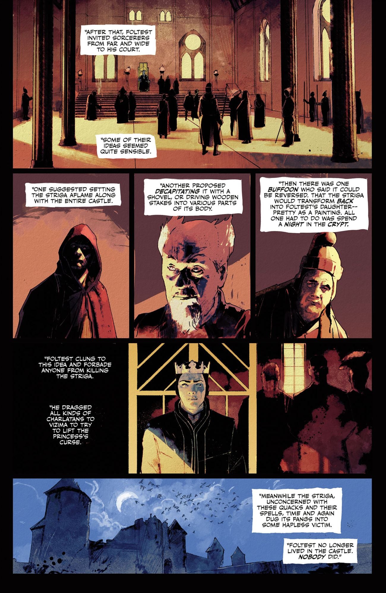 Andrzej Sapkowski's The Witcher: The Witcher