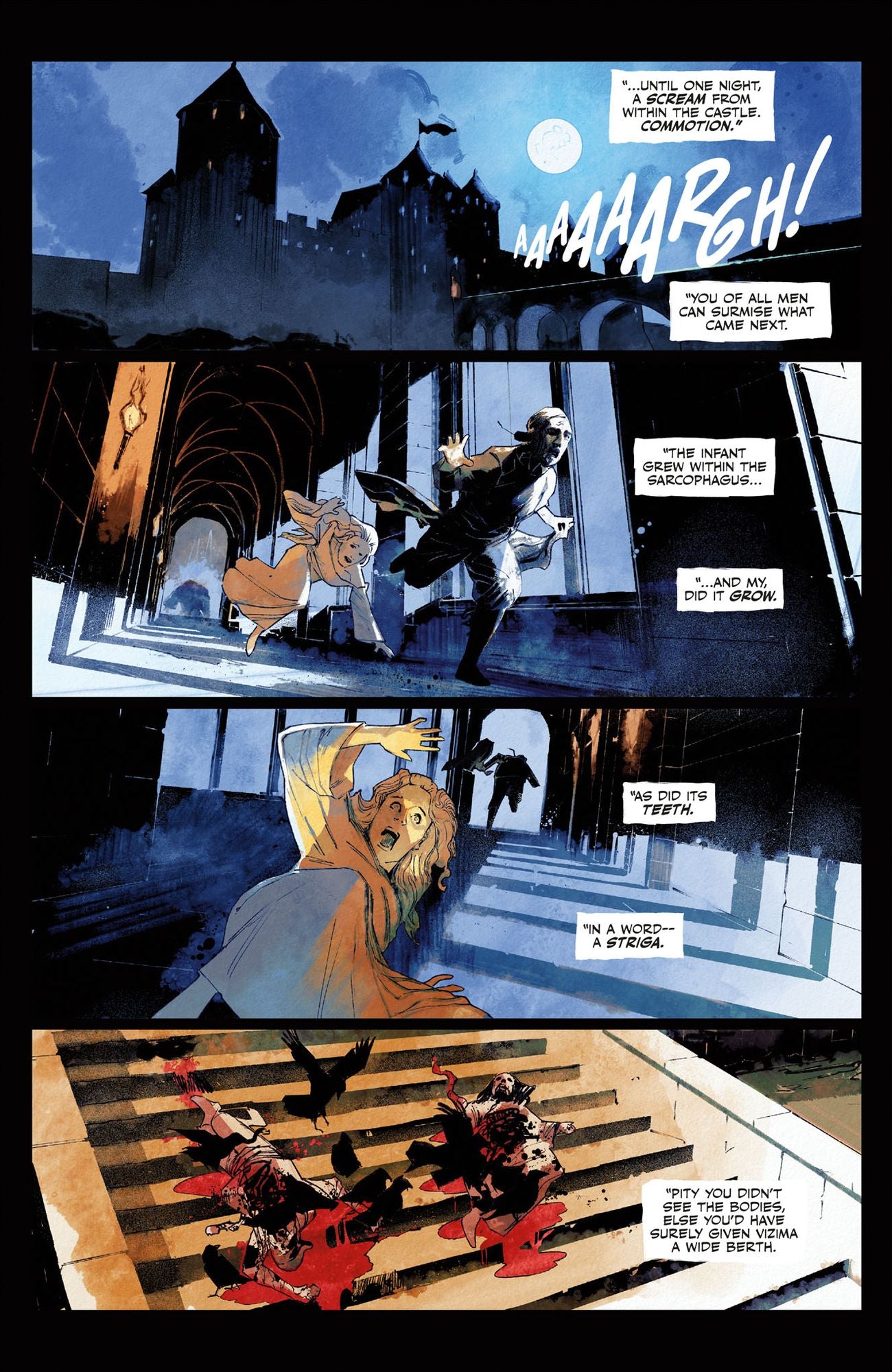 Andrzej Sapkowski's The Witcher: The Witcher