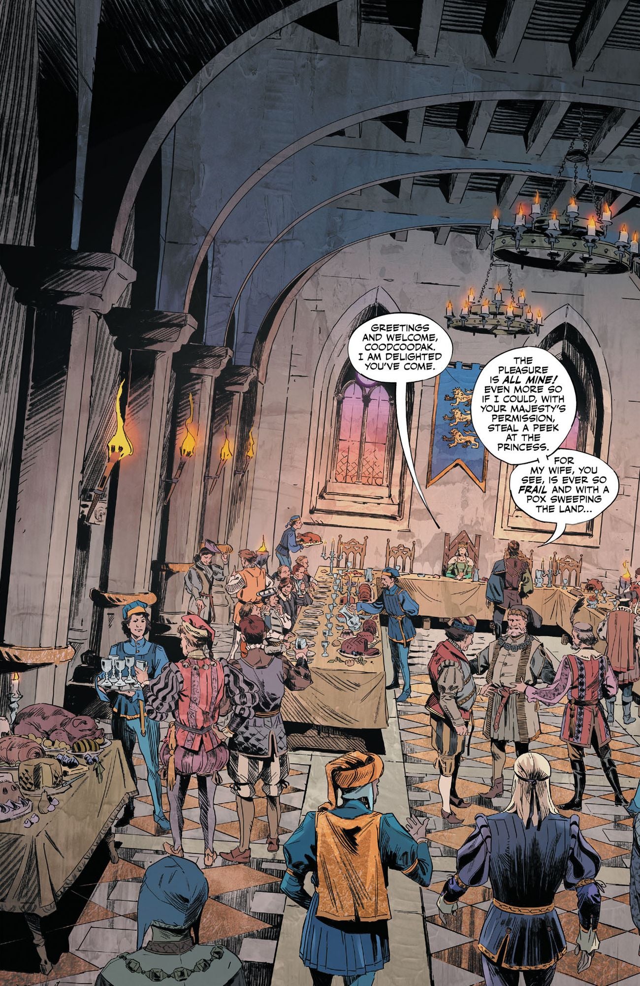 Andrzej Sapkowski's The Witcher: A Question of Price
