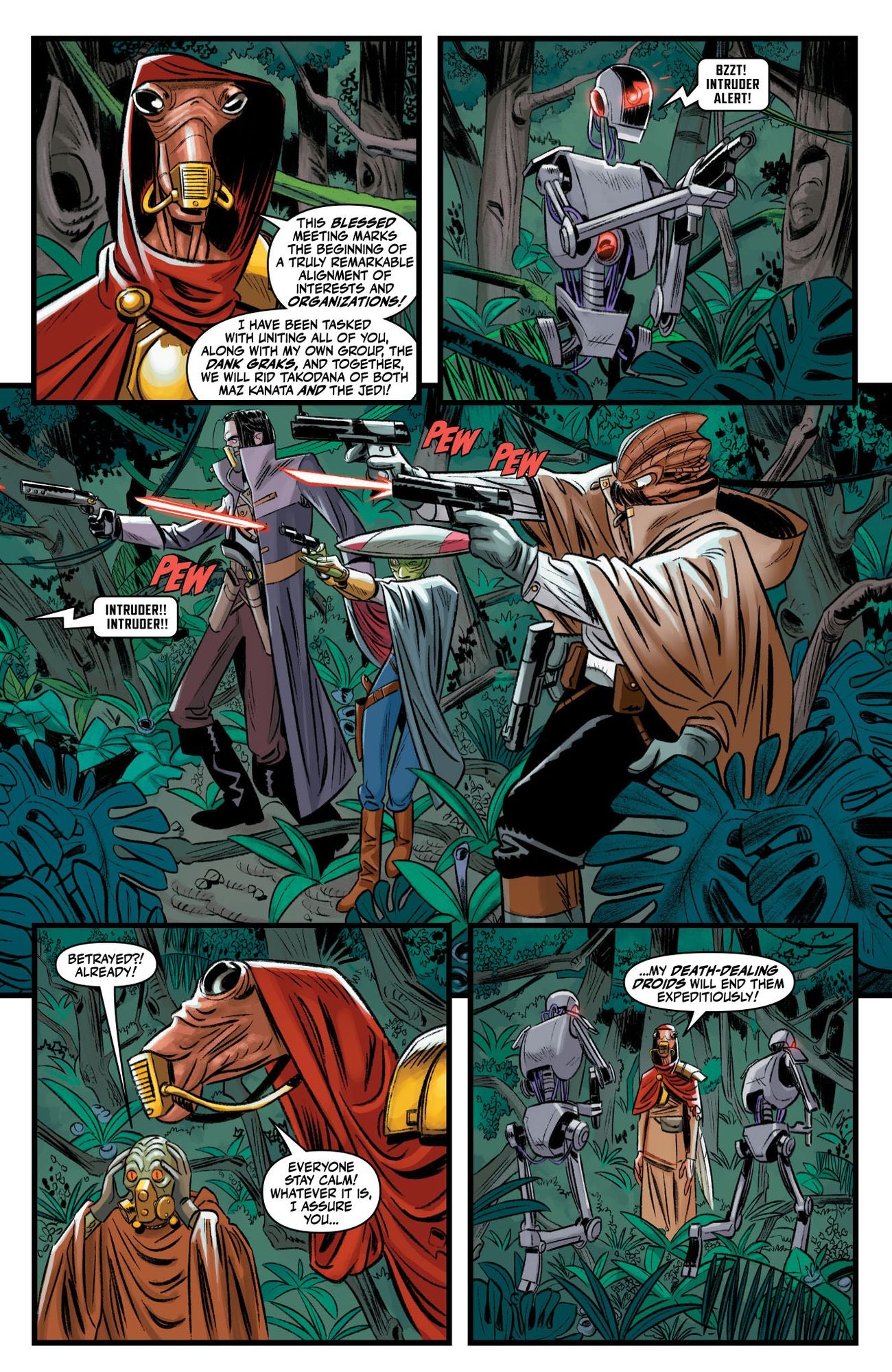 Star Wars: The High Republic Adventures Volume 1 (Phase II)