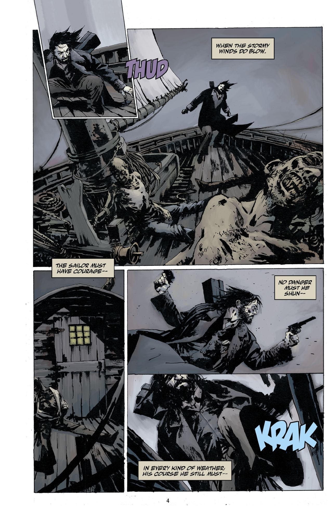 Abe Sapien: The Drowning and Other Stories