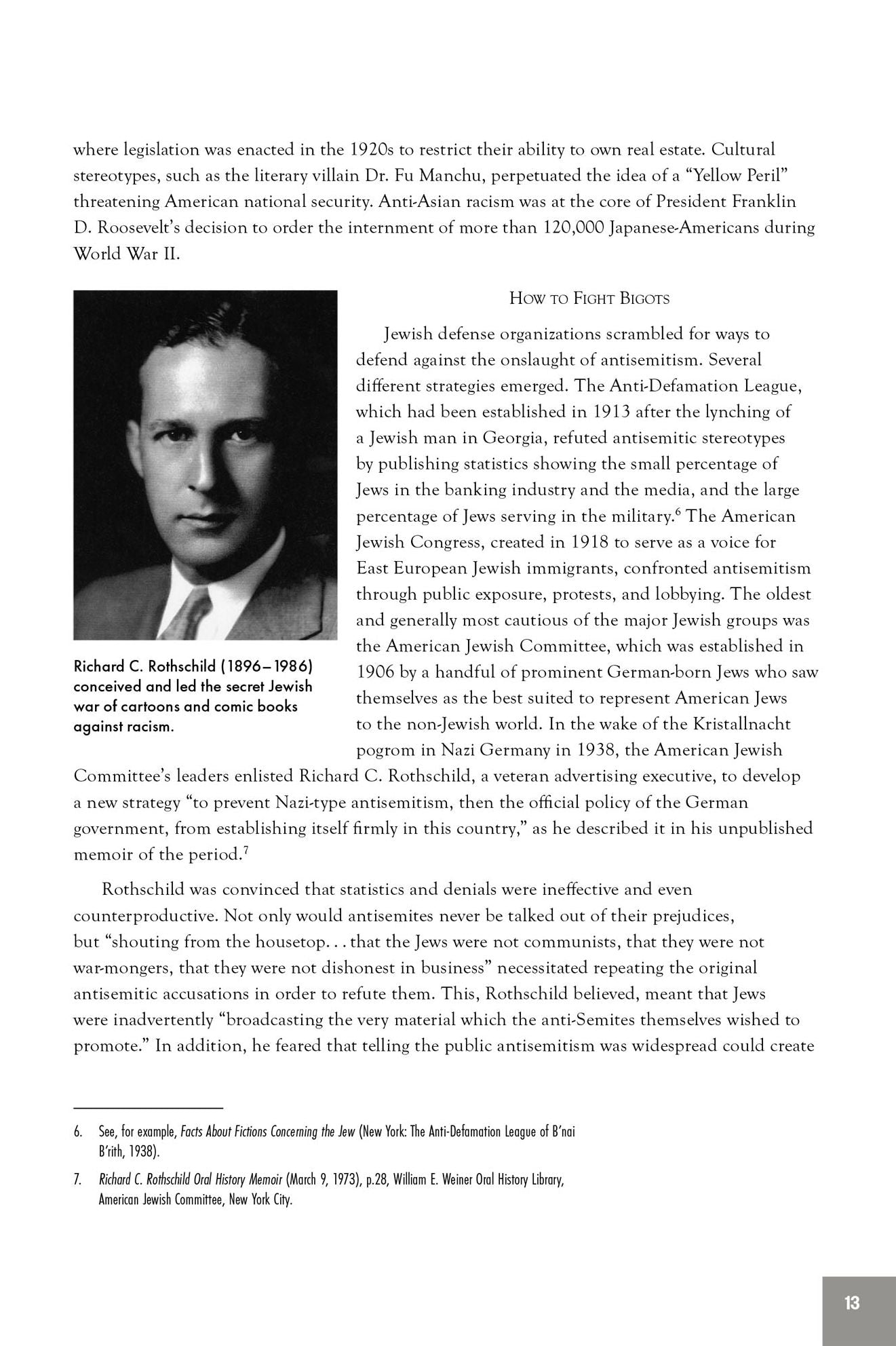 Cartoonists Against Racism: The Secret Jewish War on Bigotry