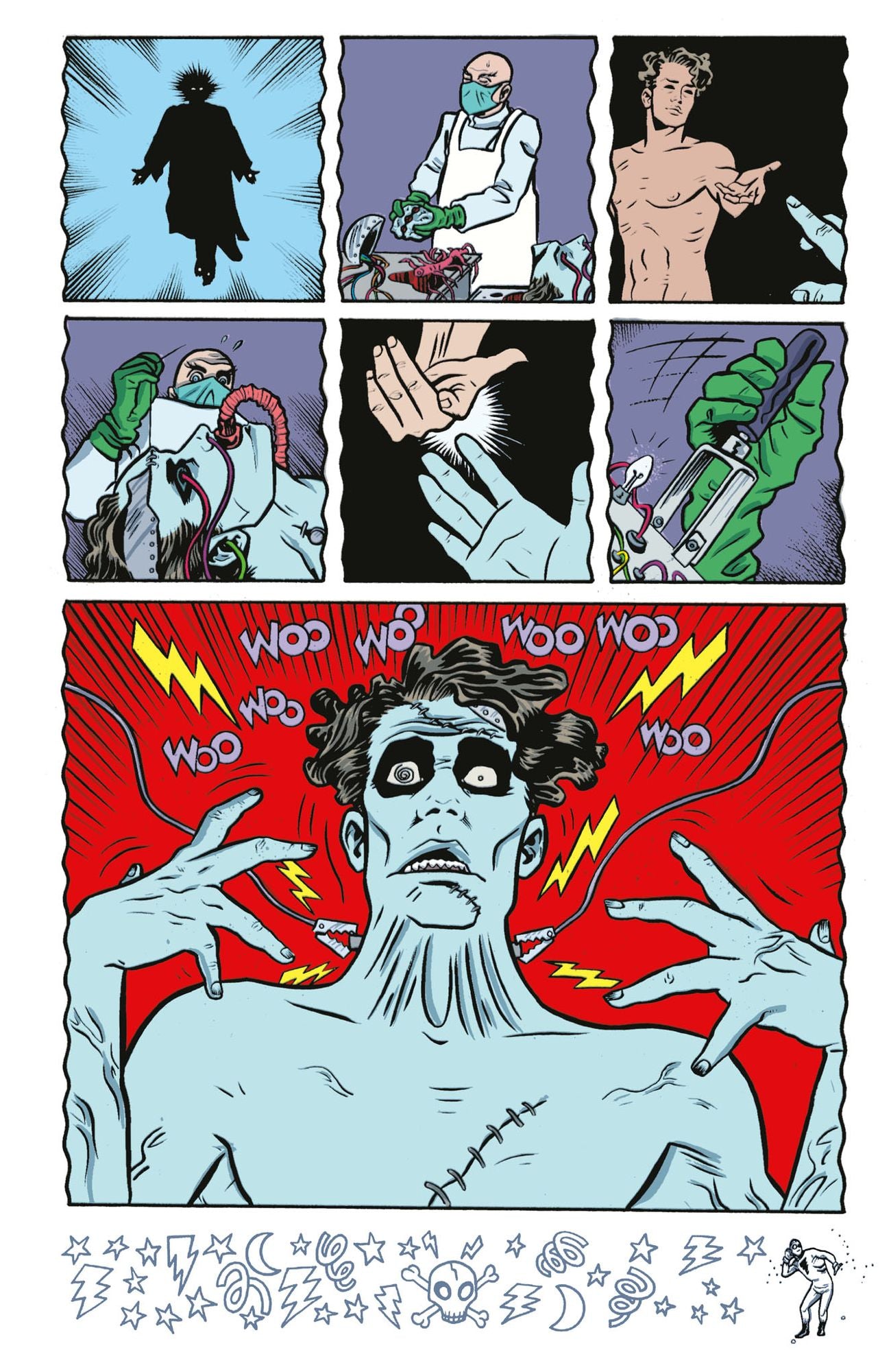 Madman Omnibus Volume 1
