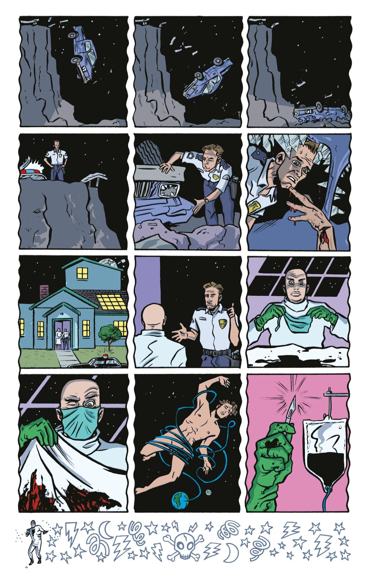 Madman Omnibus Volume 1