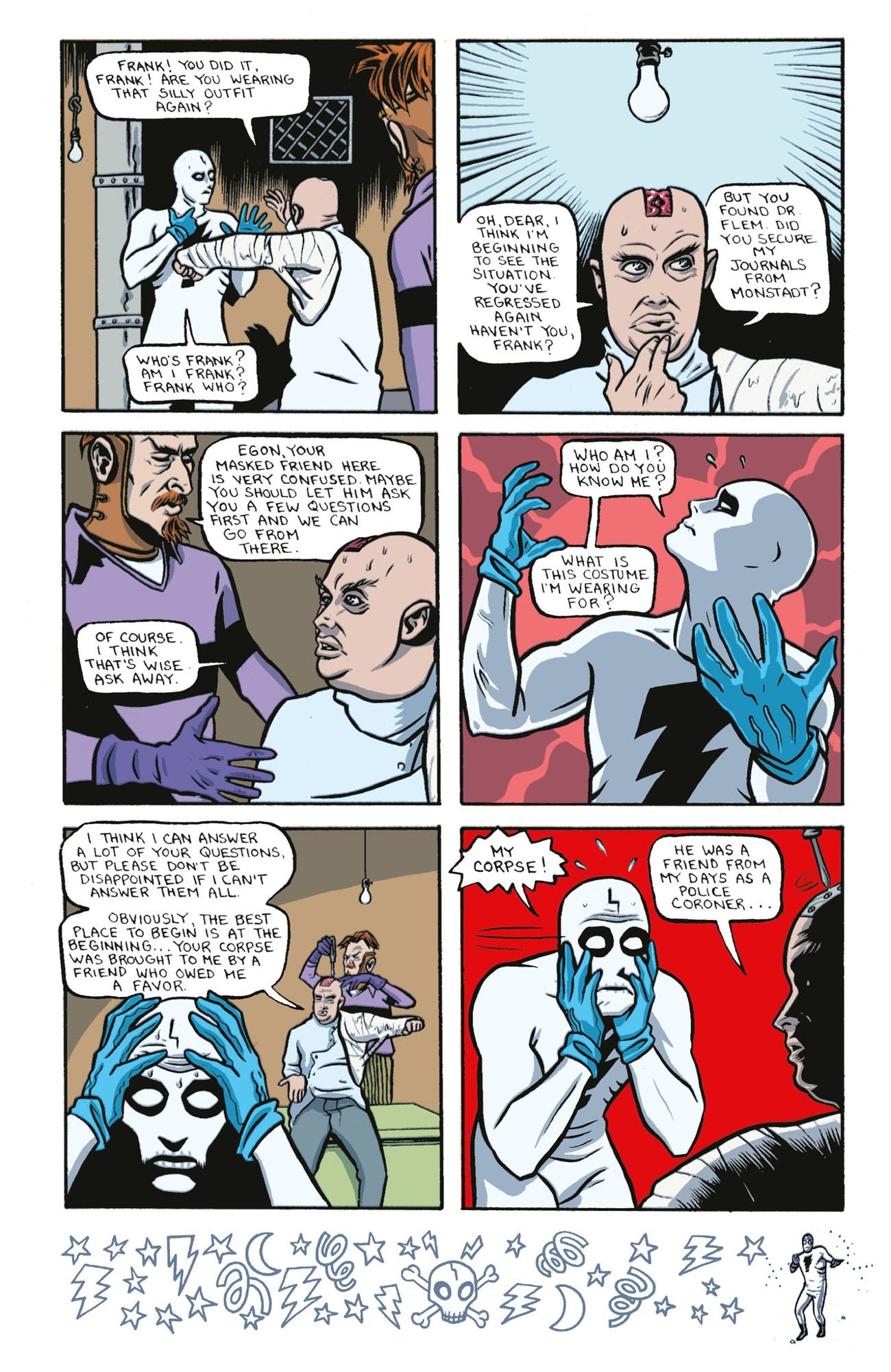 Madman Omnibus Volume 1