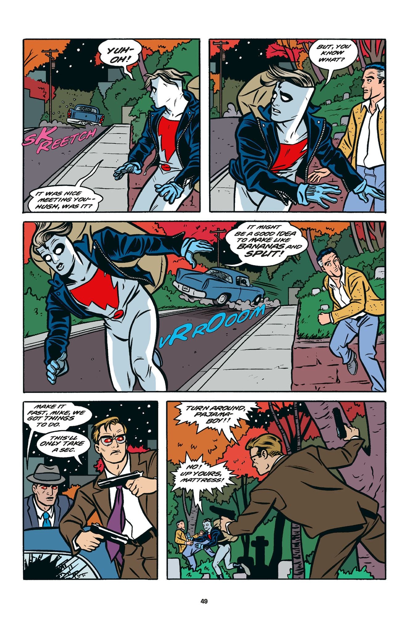 Madman Omnibus Volume 2