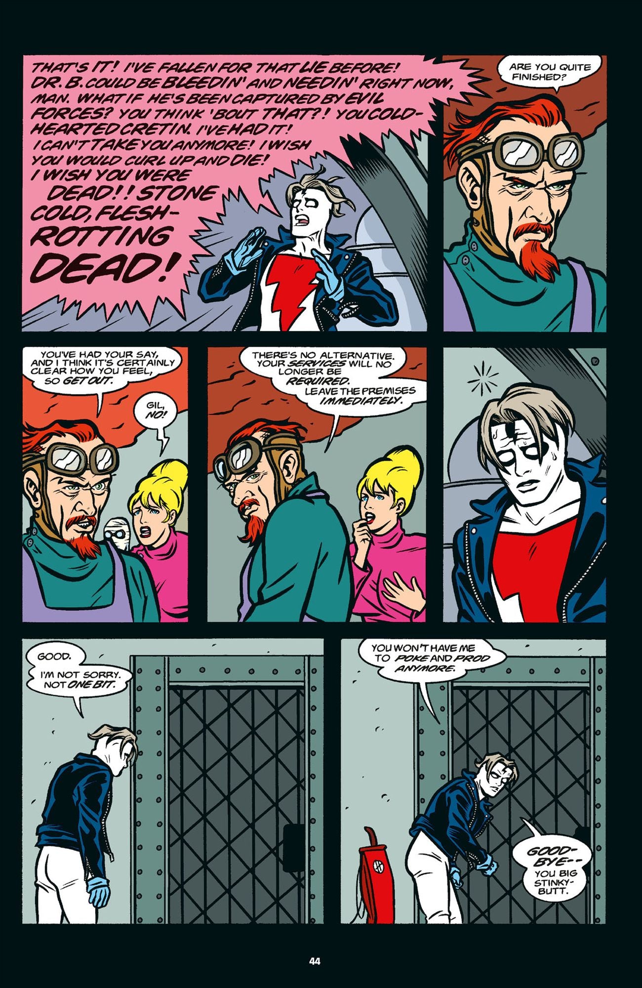 Madman Omnibus Volume 2