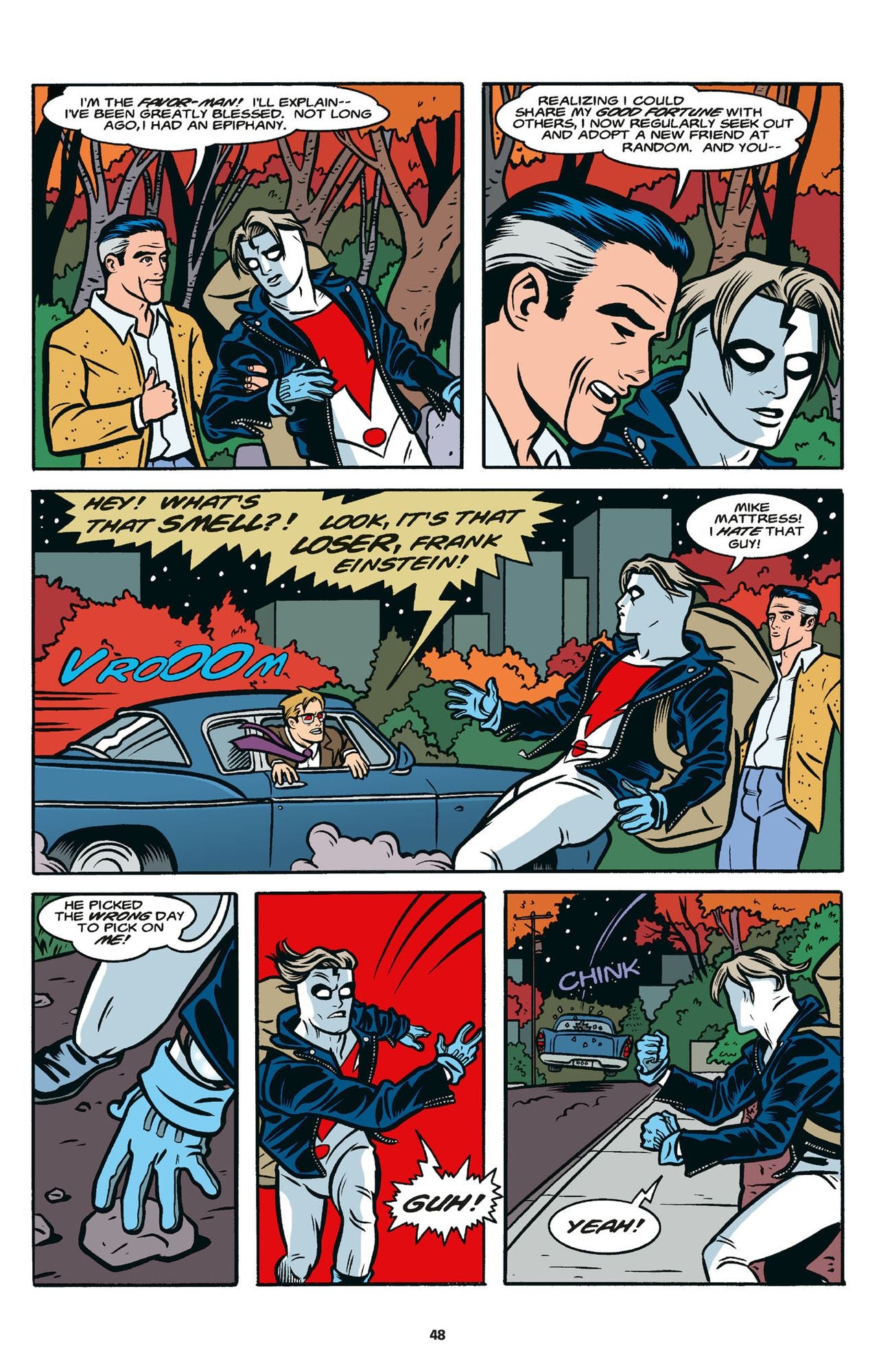 Madman Omnibus Volume 2