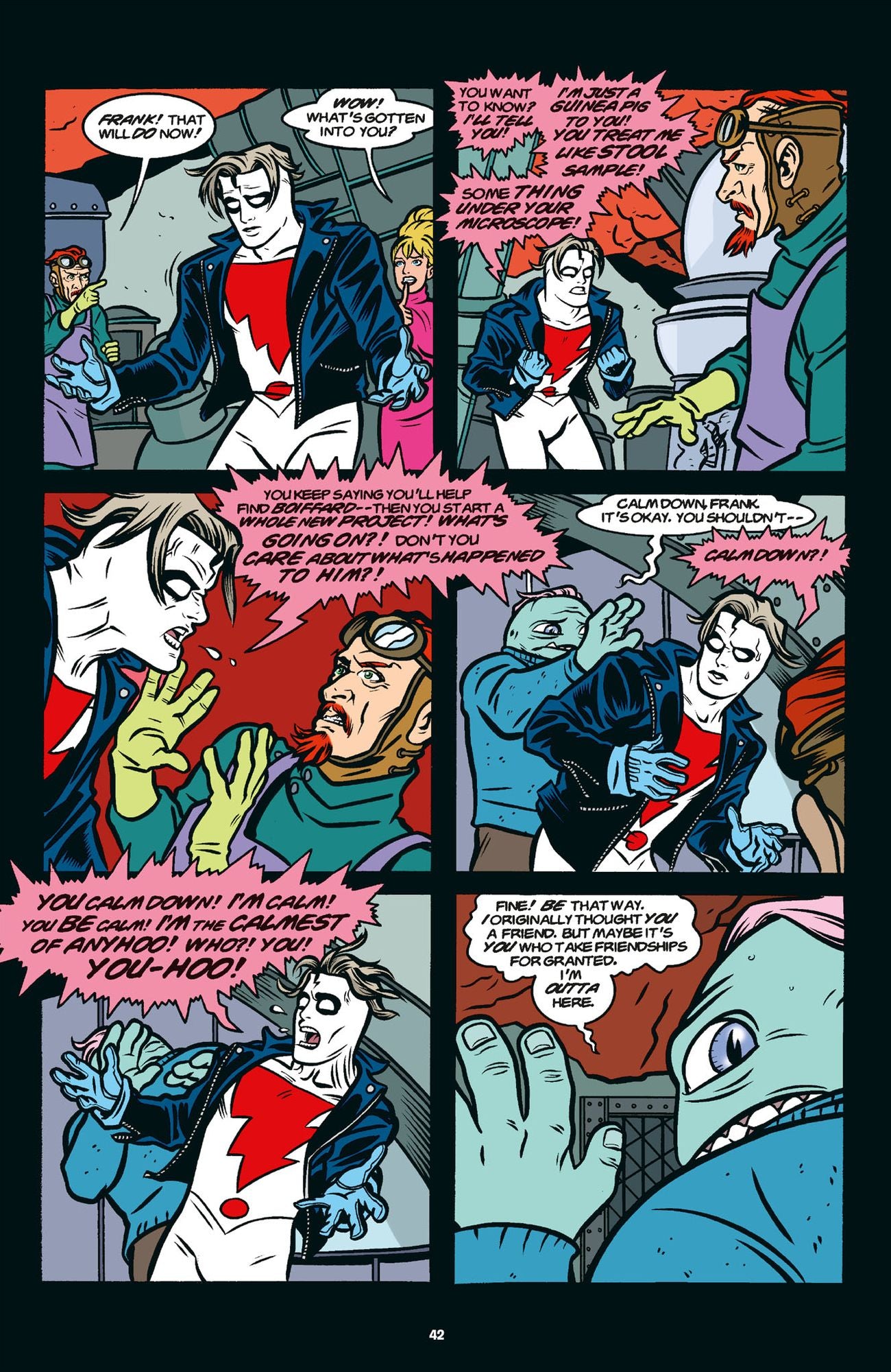 Madman Omnibus Volume 2
