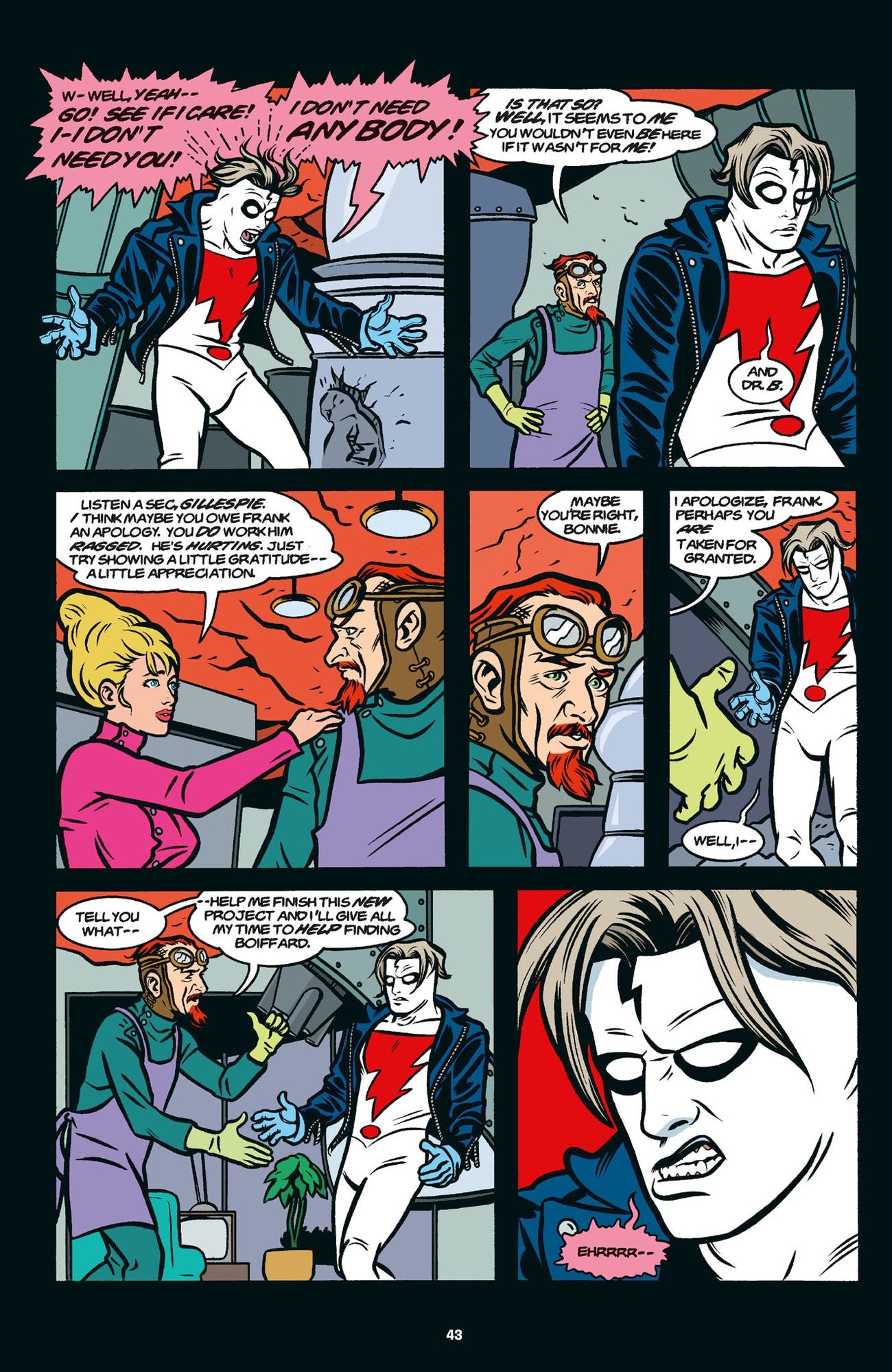 Madman Omnibus Volume 2