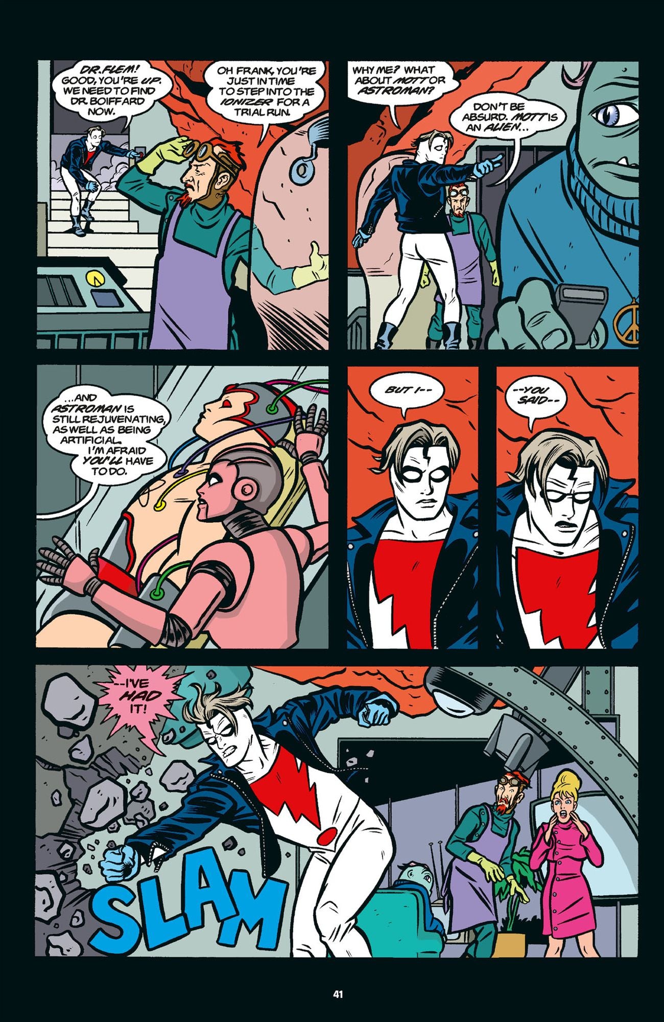Madman Omnibus Volume 2
