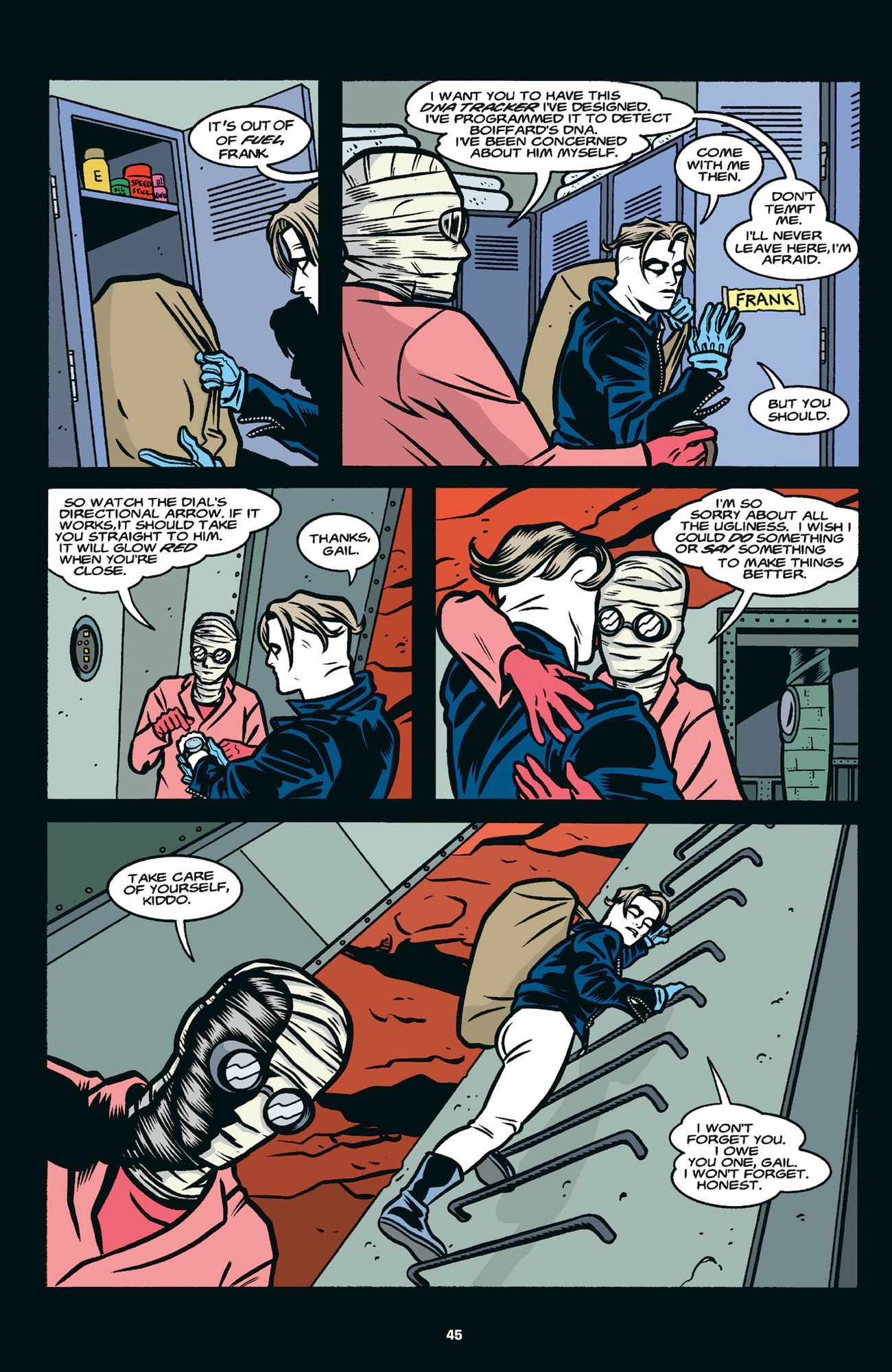 Madman Omnibus Volume 2