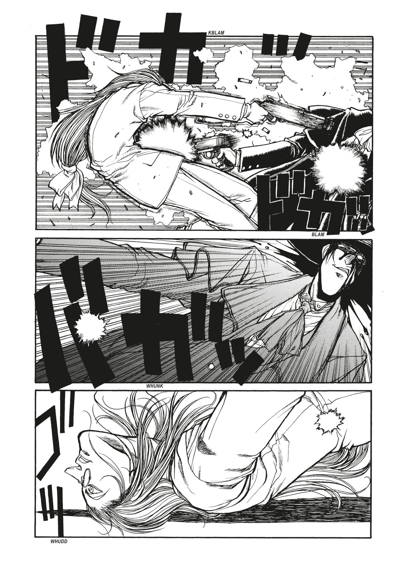 Hellsing Volume 2 (Second Edition)