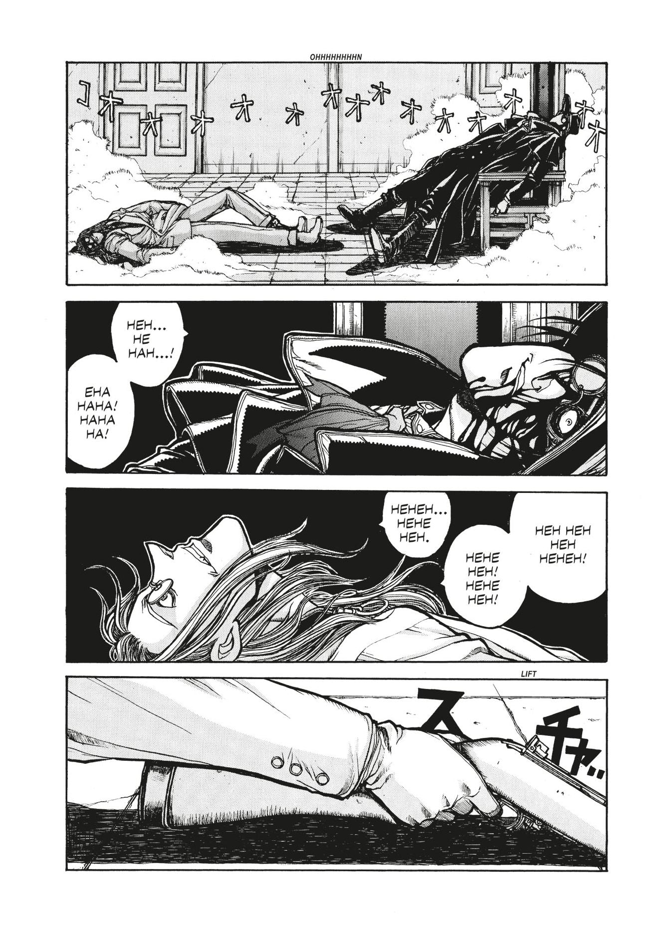 Hellsing Volume 2 (Second Edition)