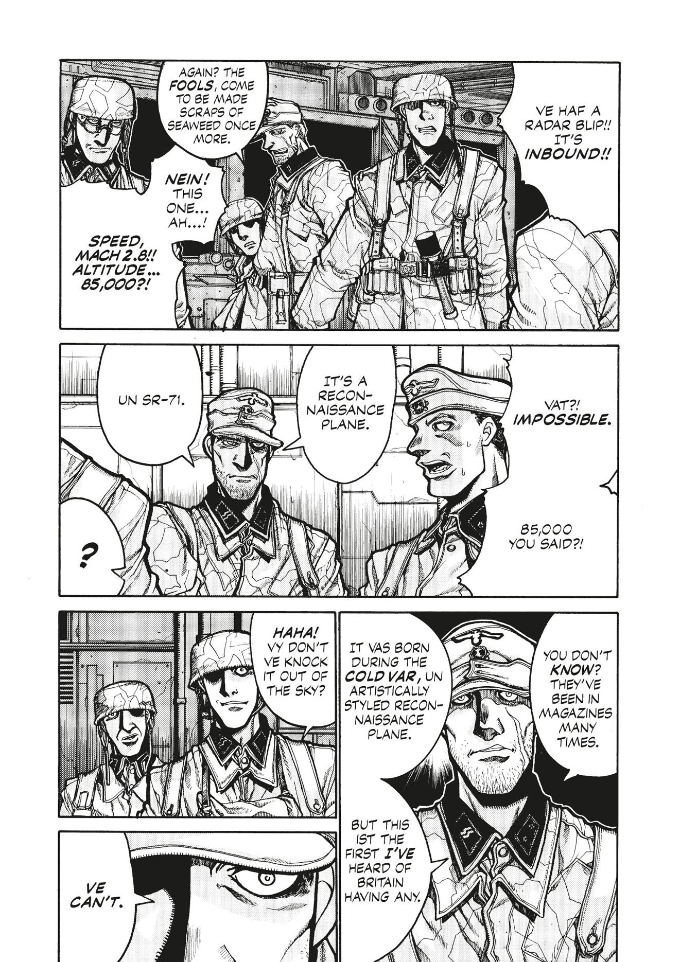 Hellsing Volume 5 (Second Edition)
