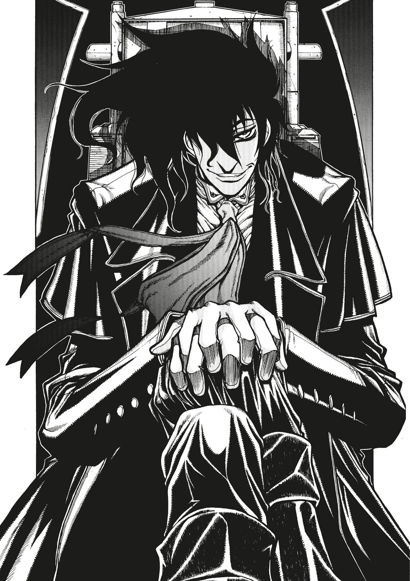 Hellsing Volume 5 (Second Edition)