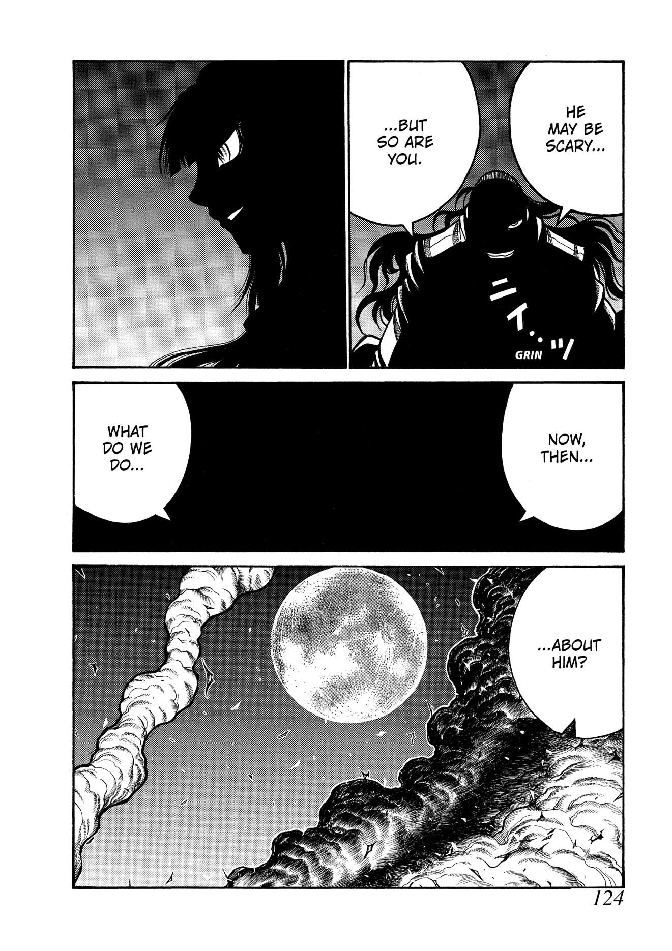 Drifters Omnibus Volume 1