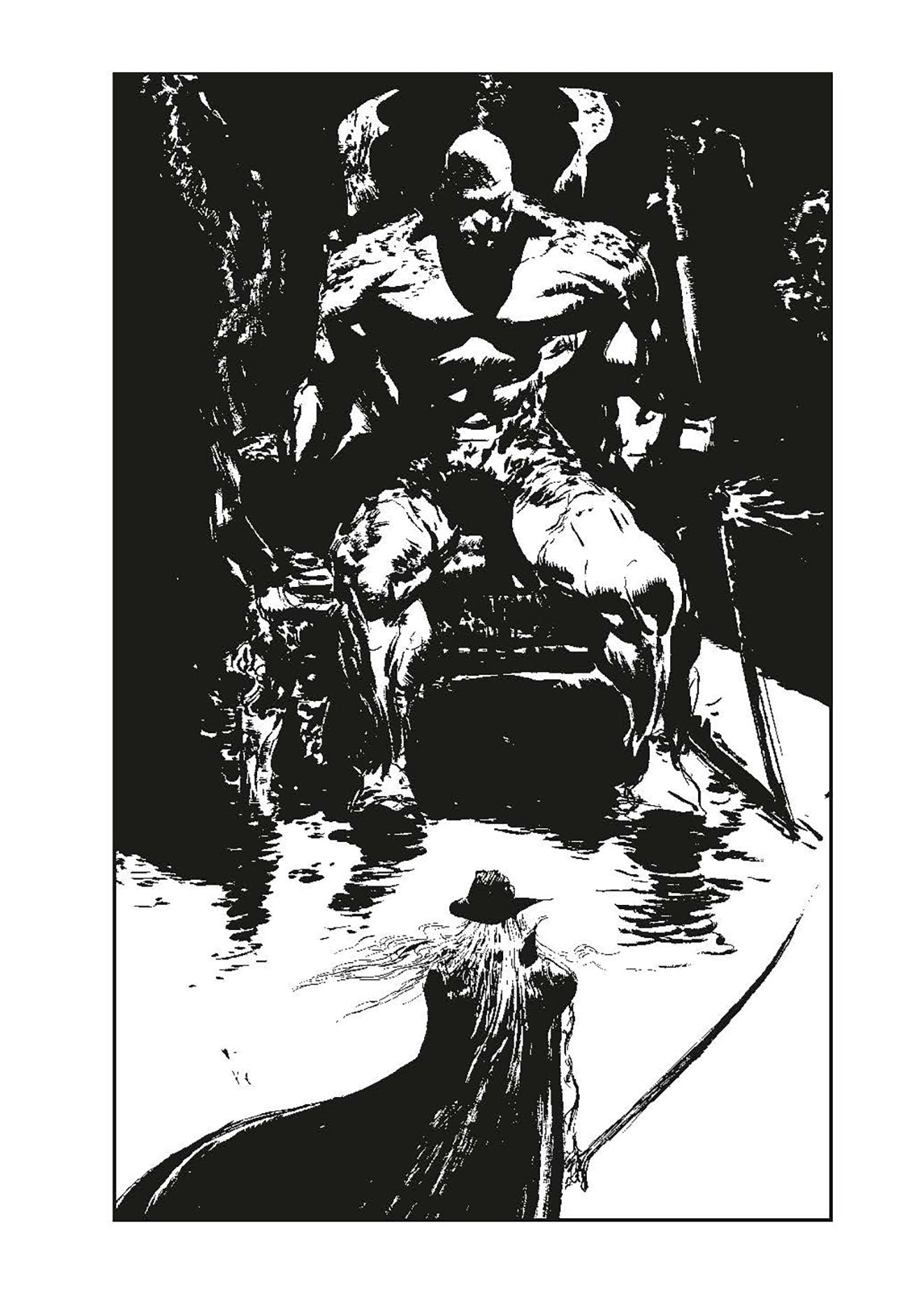 Vampire Hunter D Omnibus: Book Six