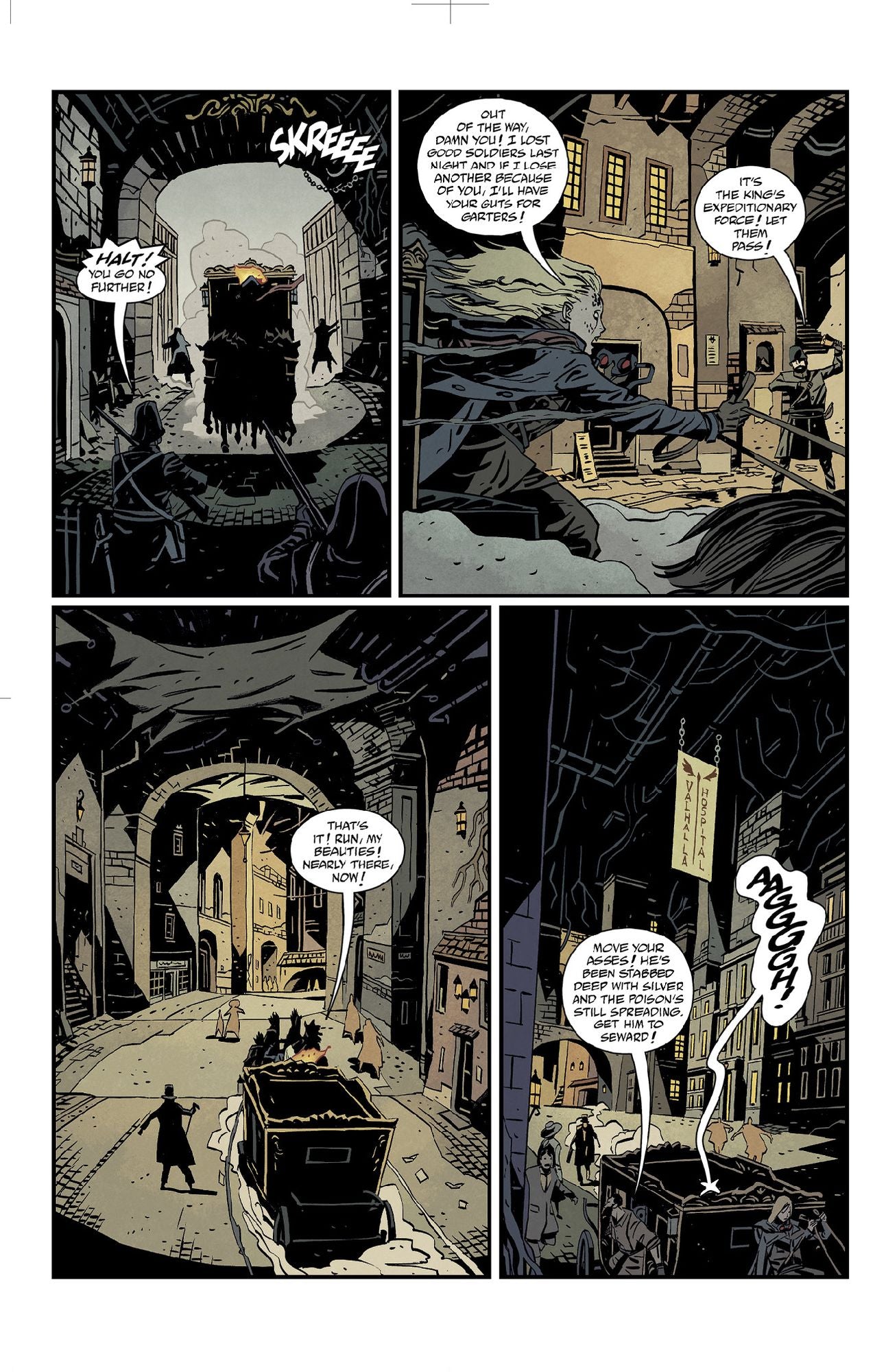 Mortal Terror Volume 1