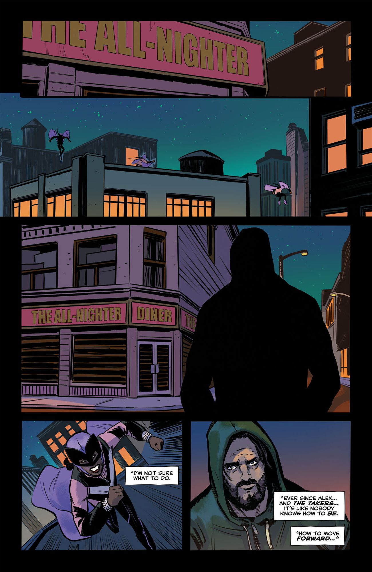 The All-Nighter Volume 3