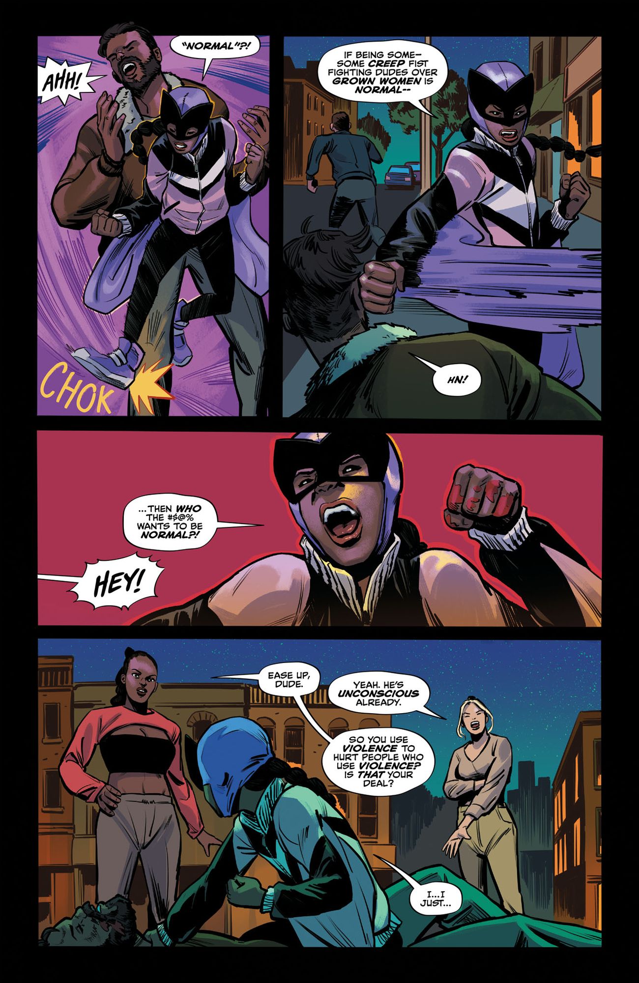 The All-Nighter Volume 3
