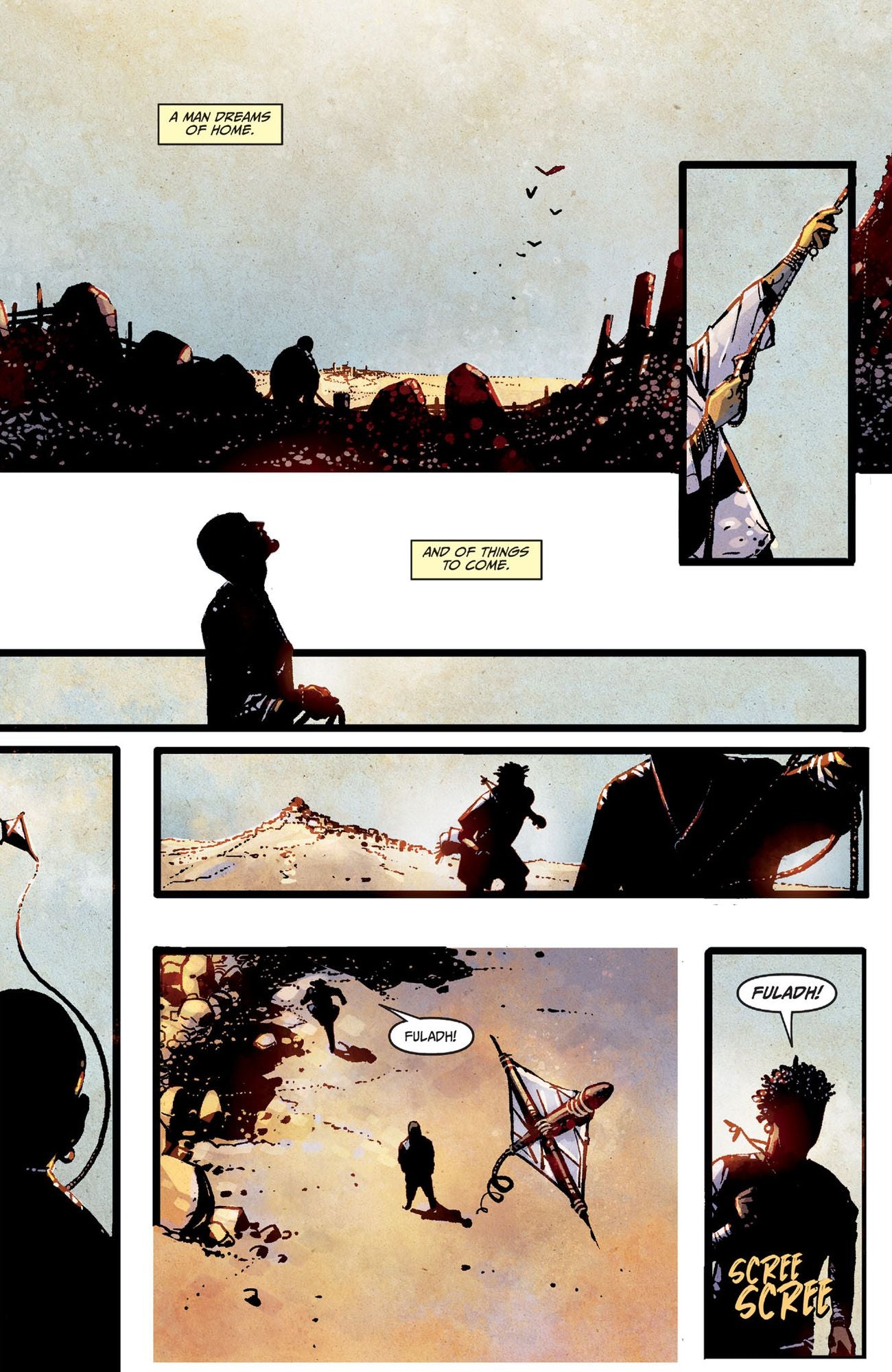 Assassin's Creed Mirage: A Soar of Eagles