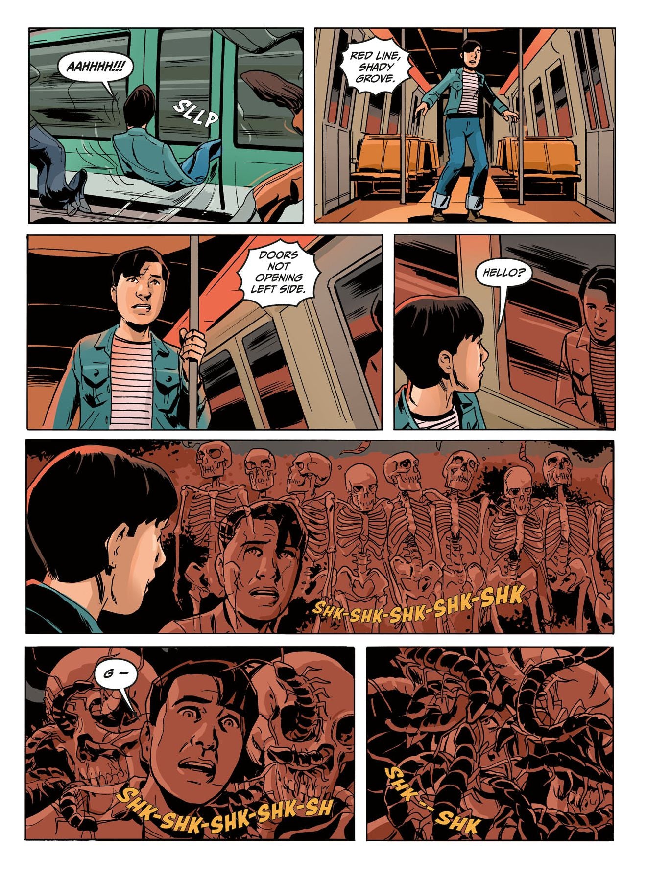 The Sunny Luna Travelling Oracle