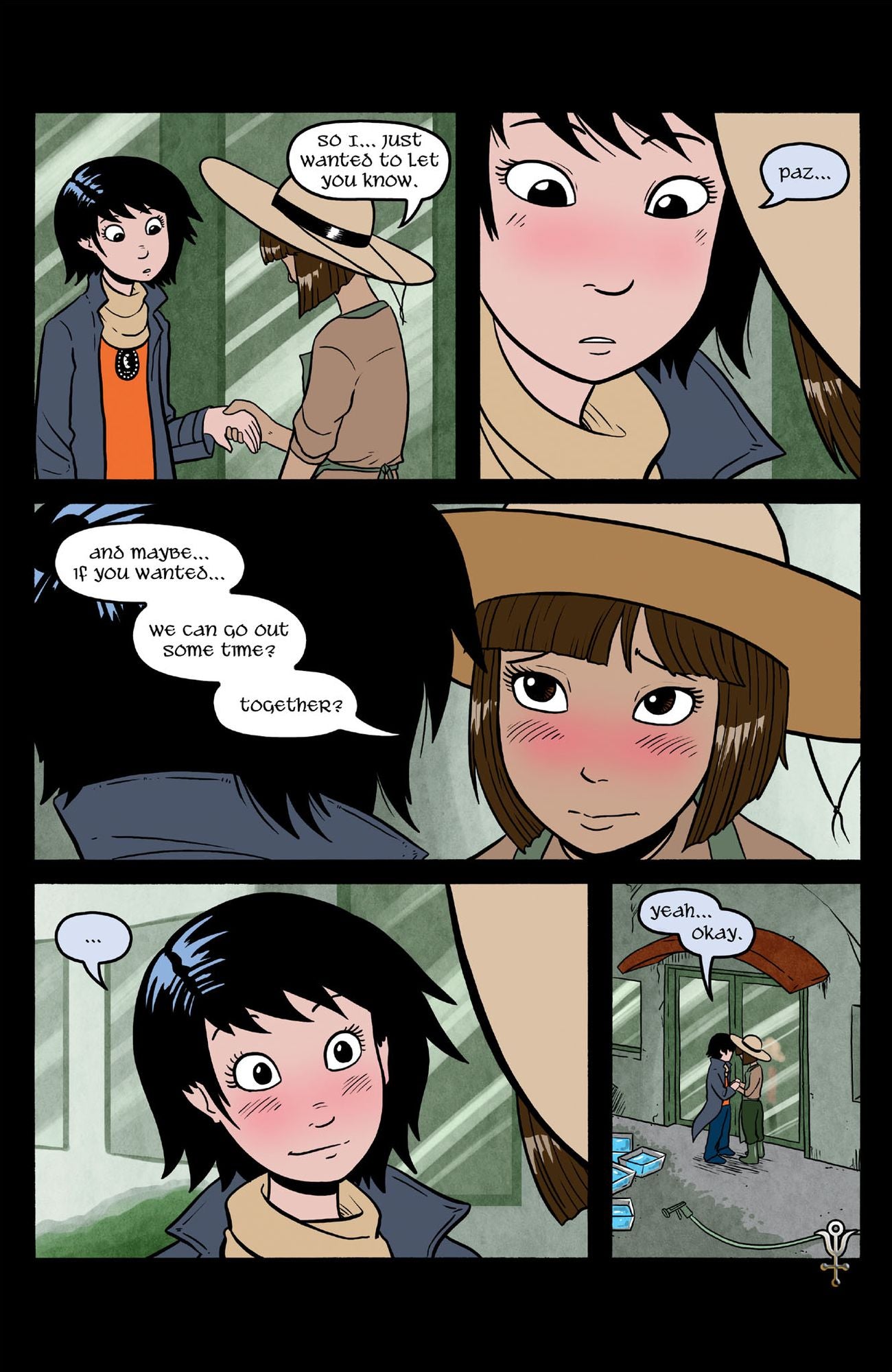 Gunnerkrigg Court Volume 3