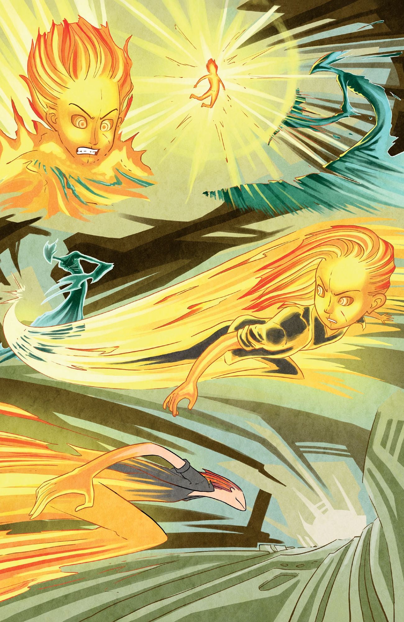 Gunnerkrigg Court Volume 3