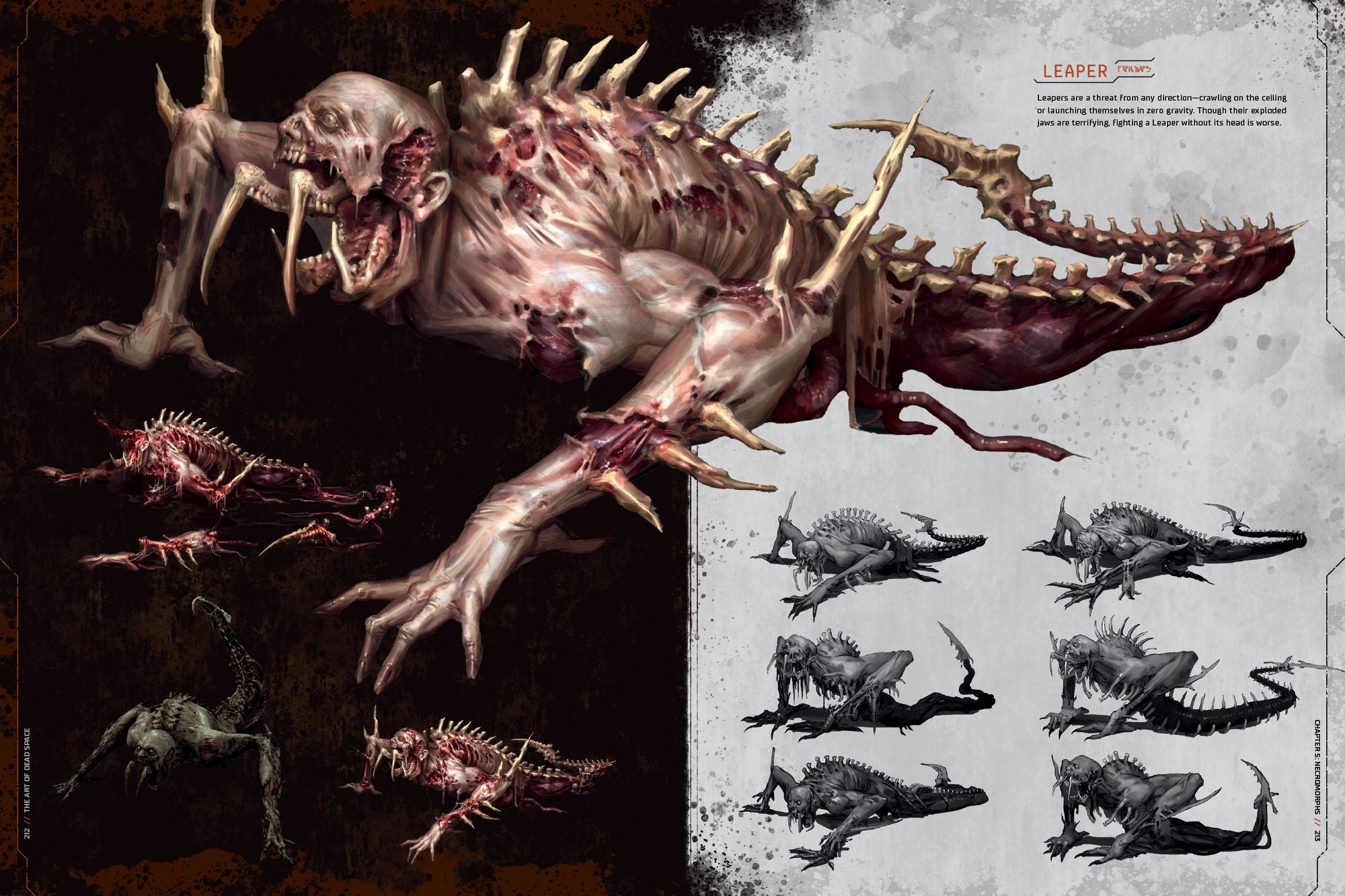 The Art of Dead Space
