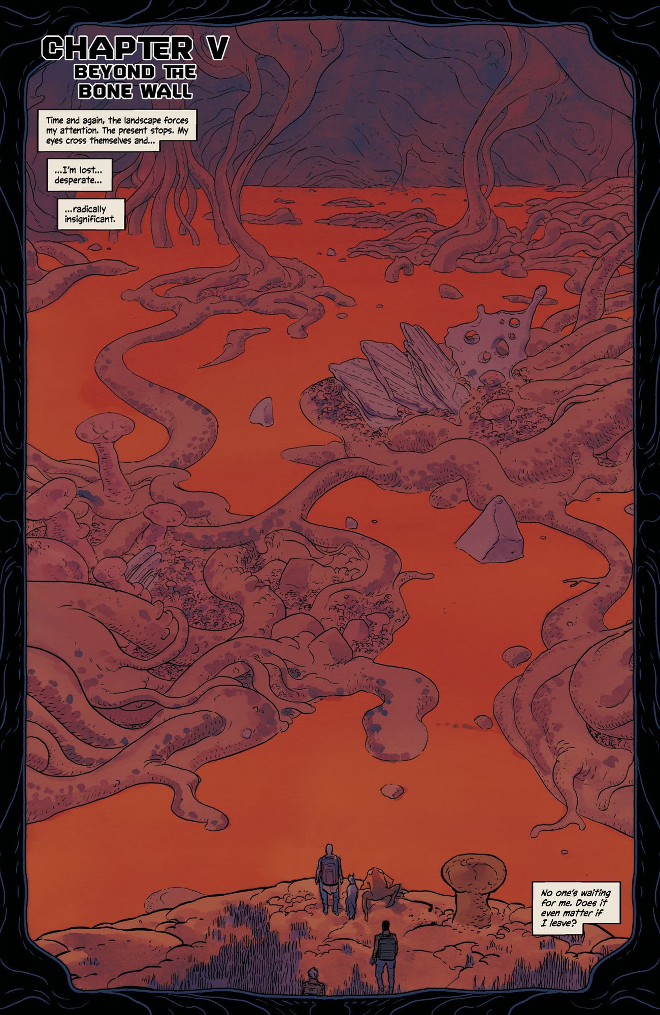 Into the Unbeing Volume 2