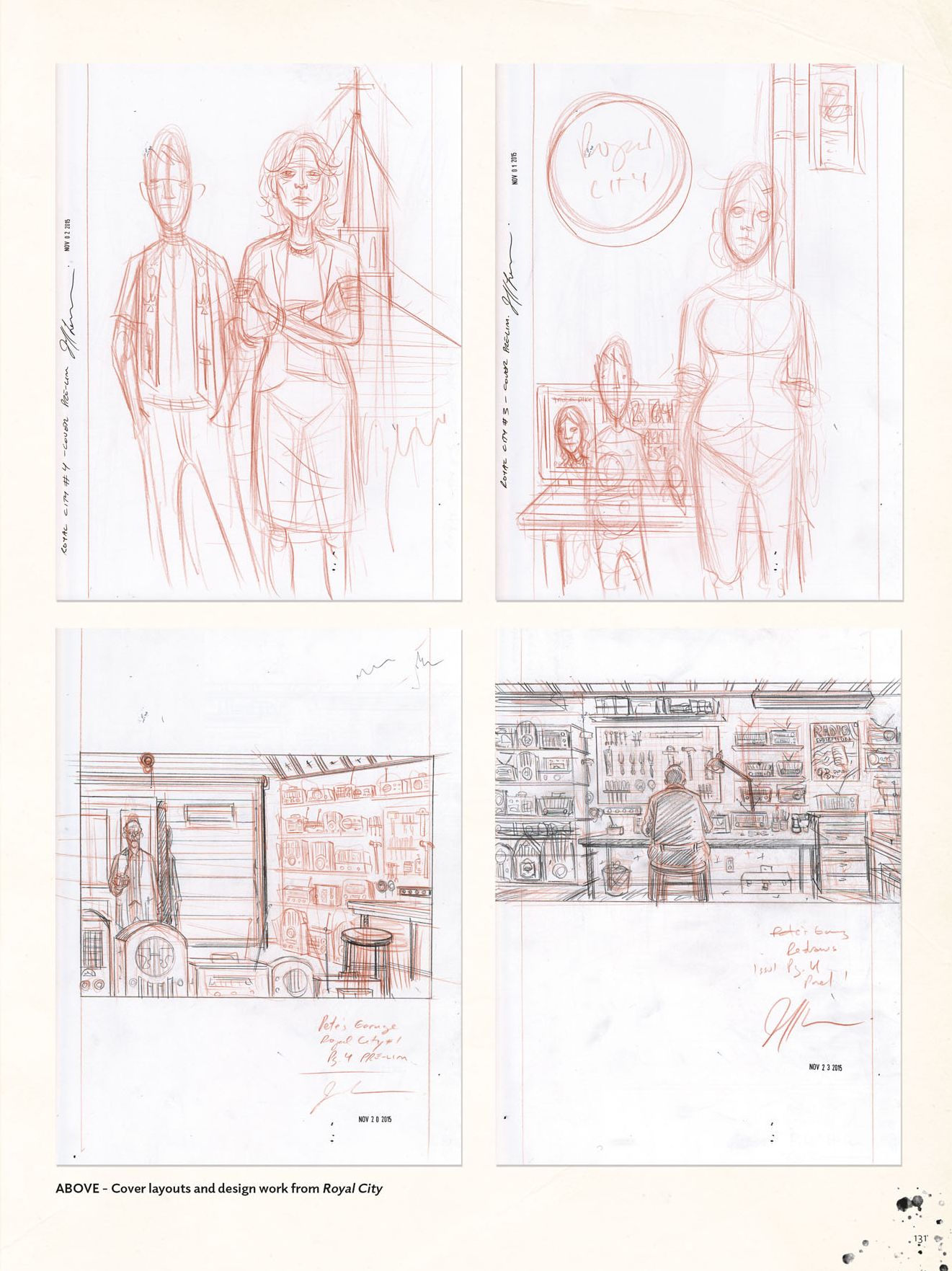 10,000 Ink Stains: A Memoir