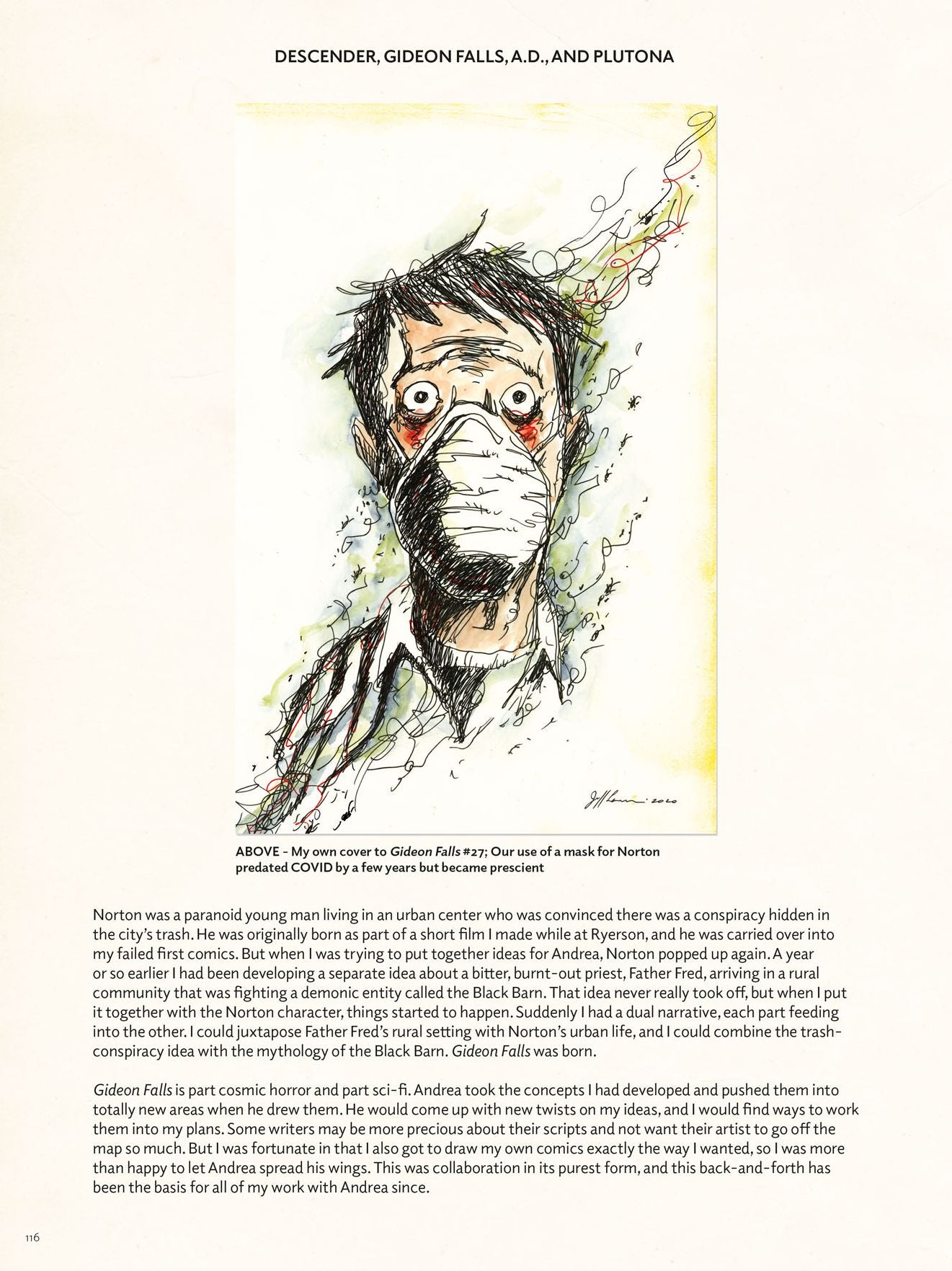 10,000 Ink Stains: A Memoir