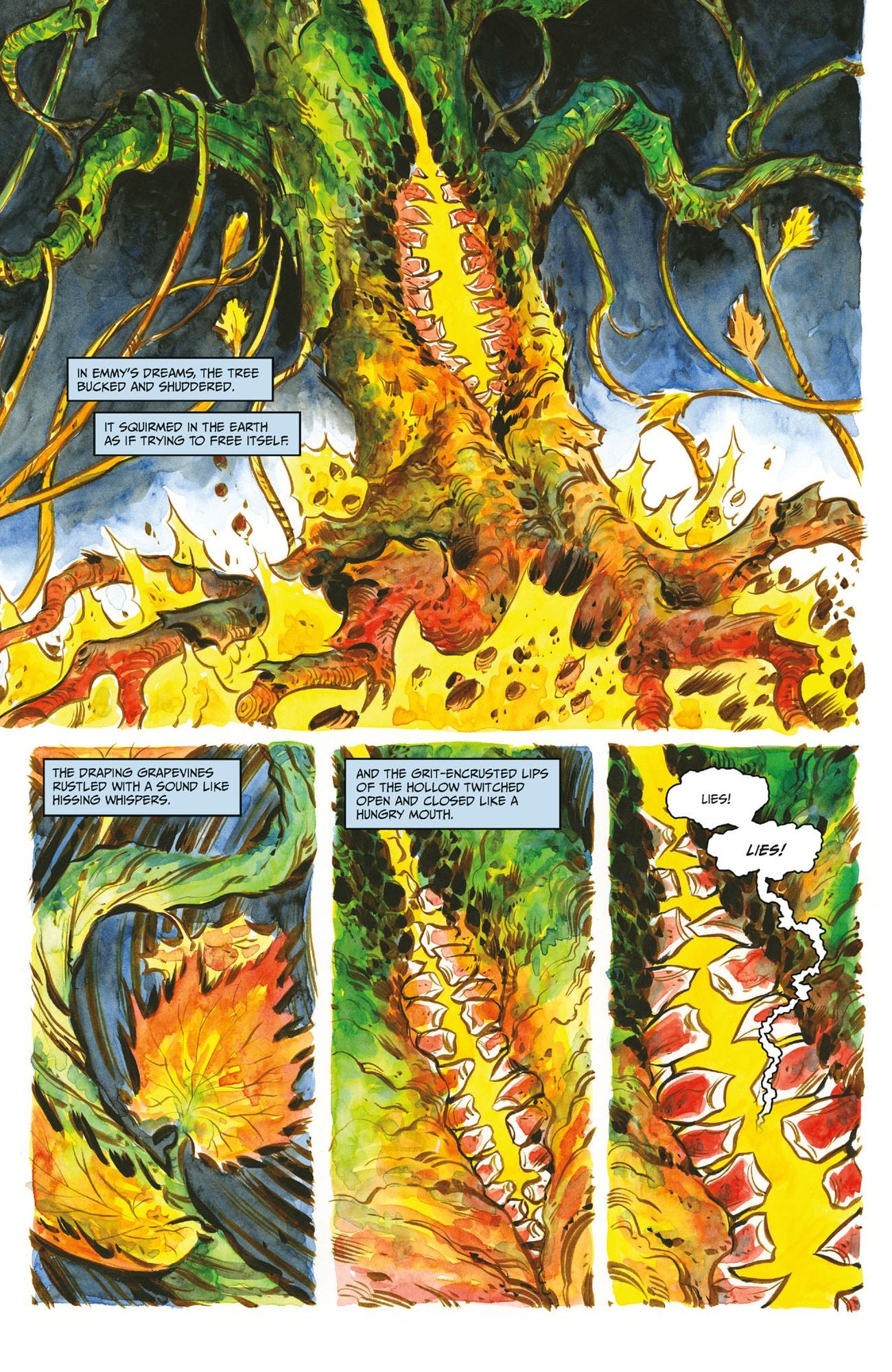 The Complete Harrow County Compendium