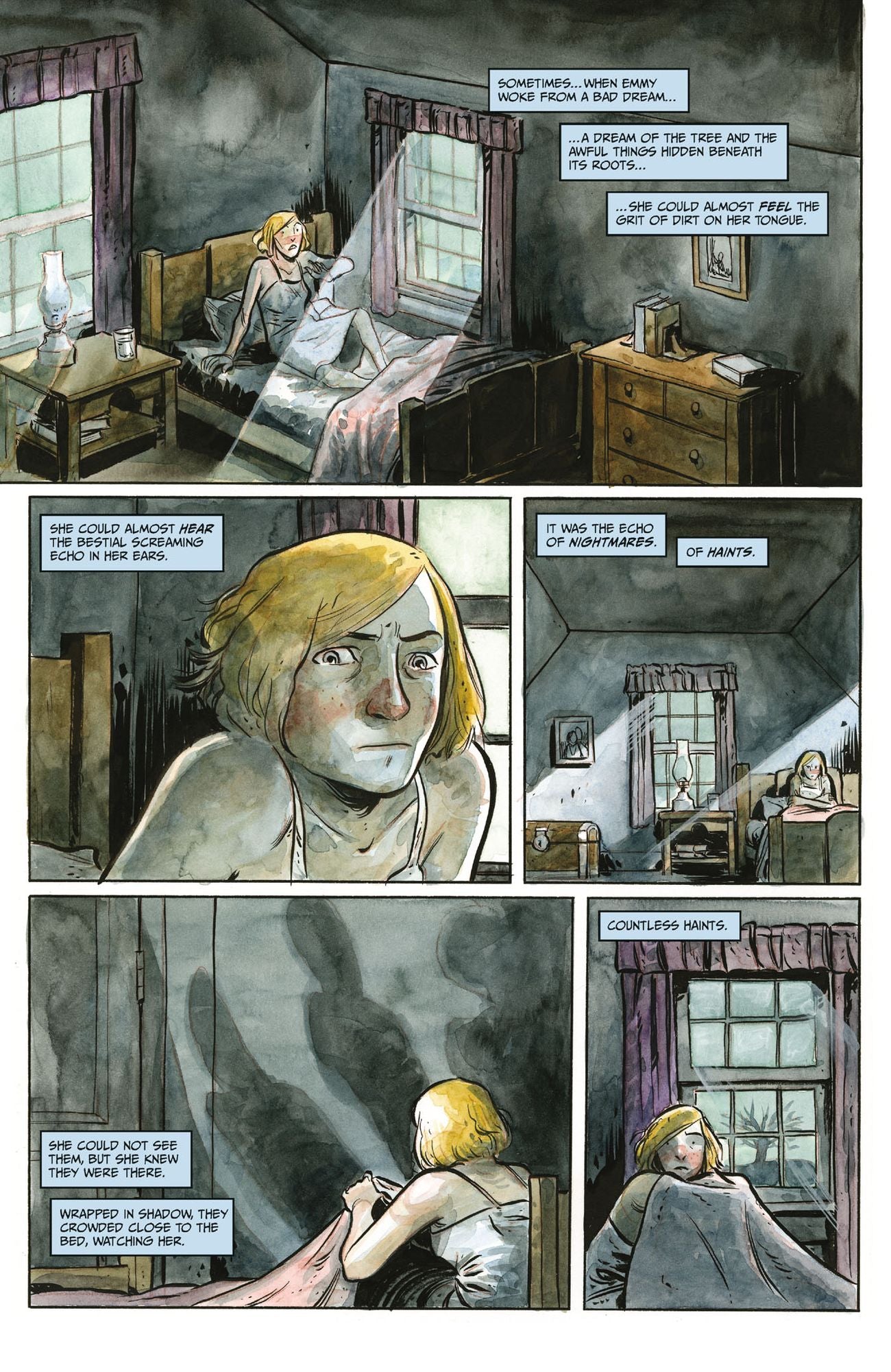The Complete Harrow County Compendium