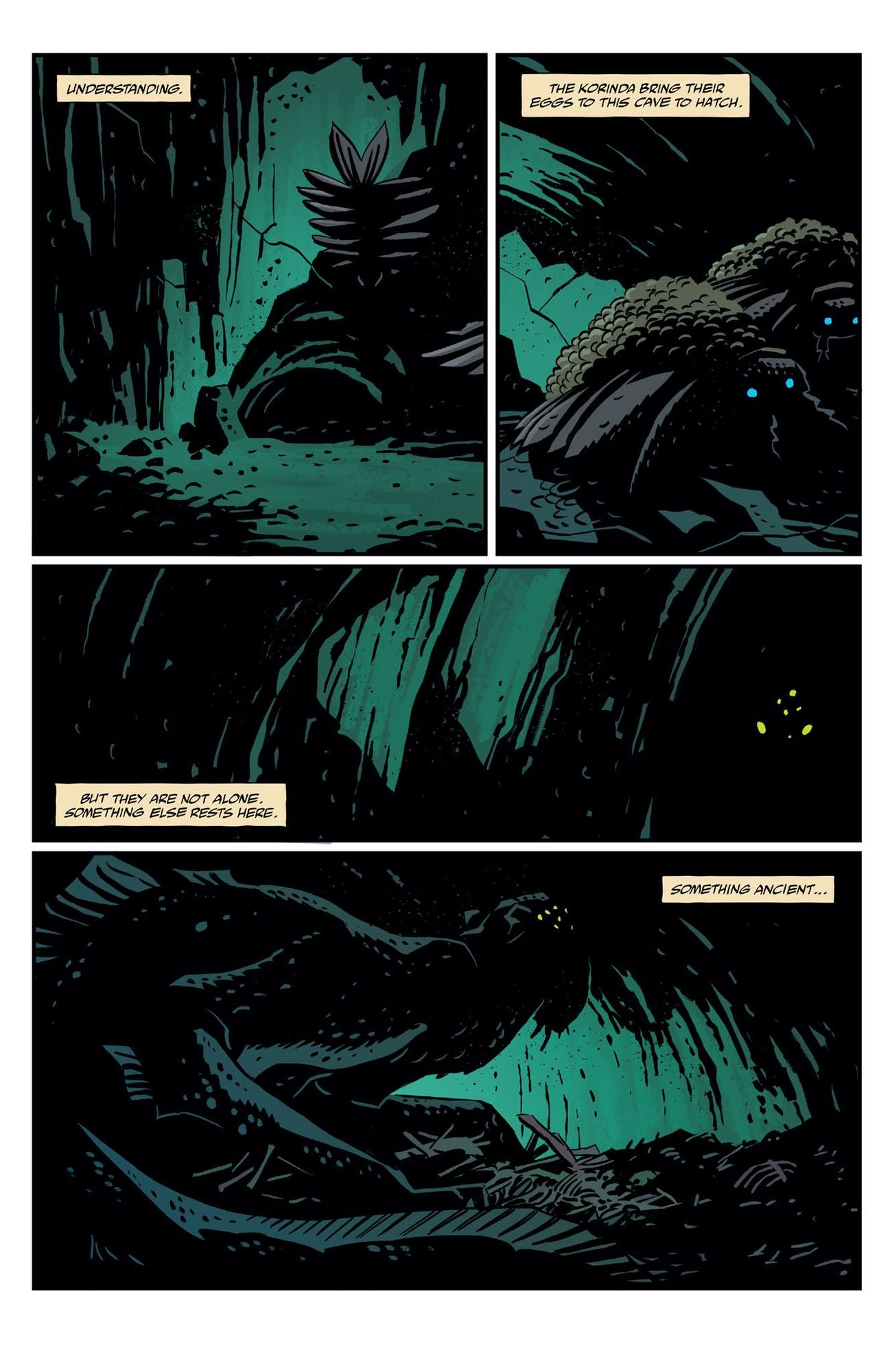 Frankenstein: New World Volume 2--The Sea of Forever