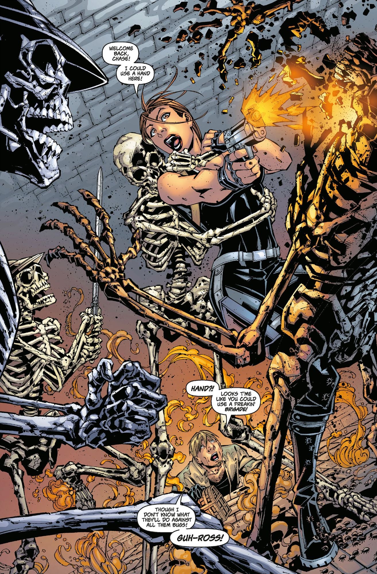 Tomb Raider Colossal Collection Volume 1